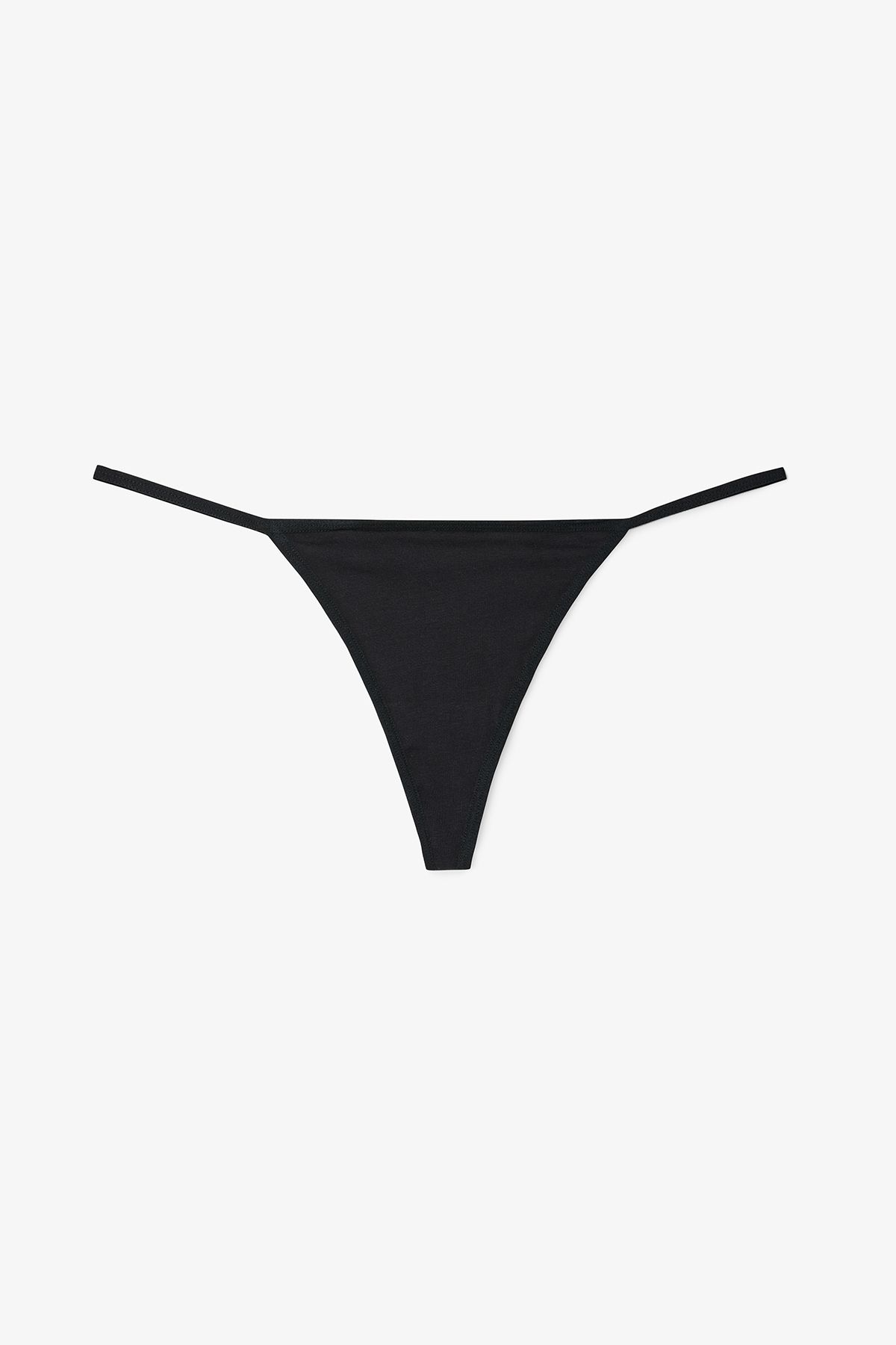 Penti-Hope Heart Patterned Low Waist 3-Piece String Panties 6