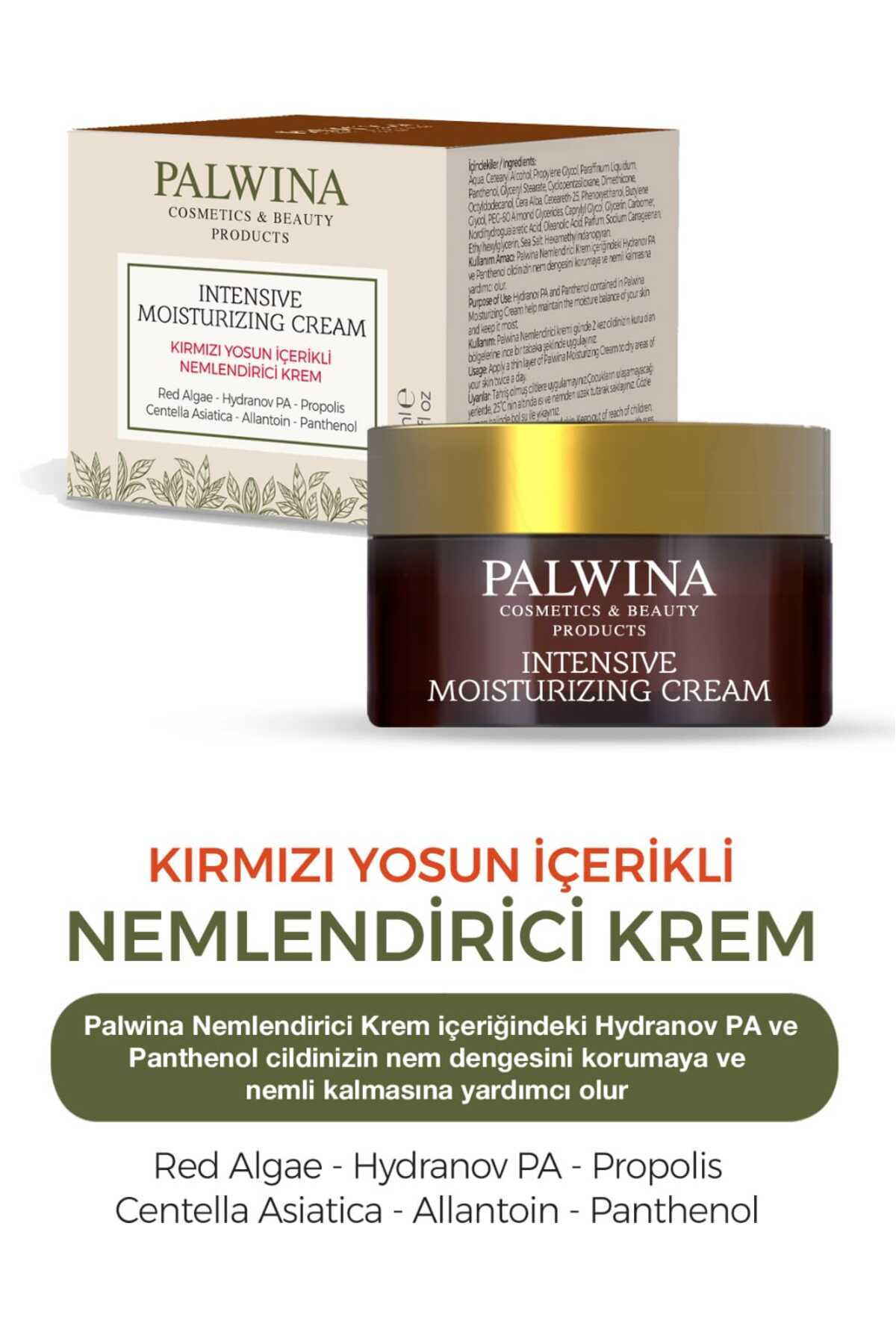کرم صورت  NEMLENDİRİCİ