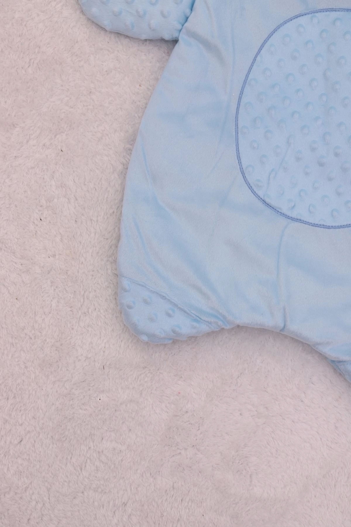 Buude Kids Ayıcık Nakışlı Yastıklı Bebek Alt Açma fotoğrafı 5 (önizleme)