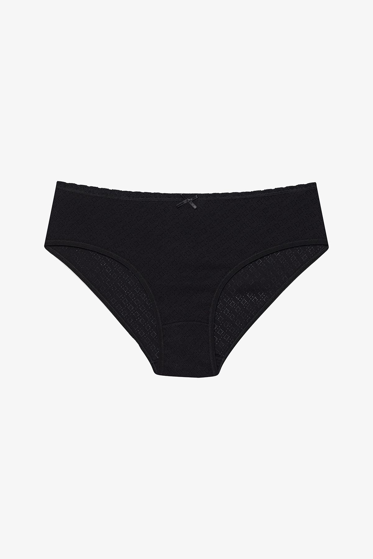 Penti-Soft Pointel Basic 3-Piece Multicolored Hipster Panties 3