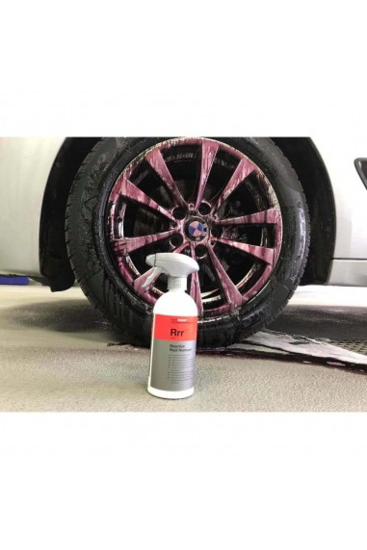 Koch Chemie-Reactive Rust Remover Decontamination Solution, Rrr, 500ml 3