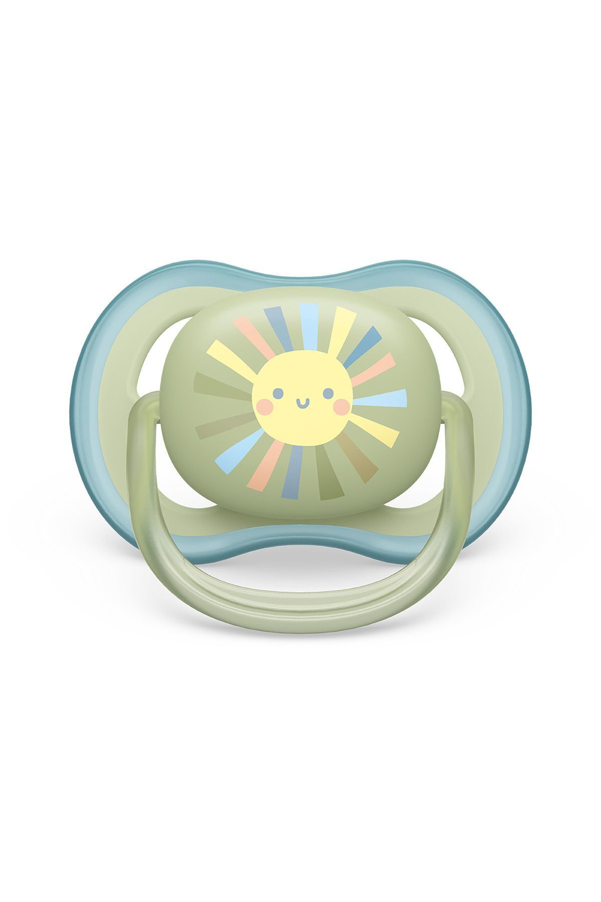 Philips Avent-Ultra Air Emzik 0-6 Ay 2'li Erkek Scf085/58 3