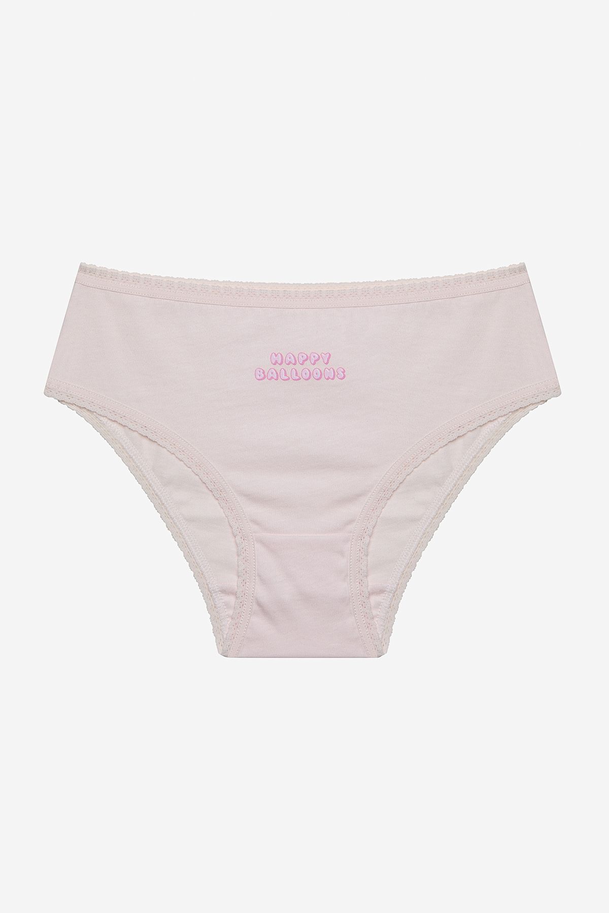 Penti-Girl's Happy Balloons 3-Piece Multicolor Slip Panties 4