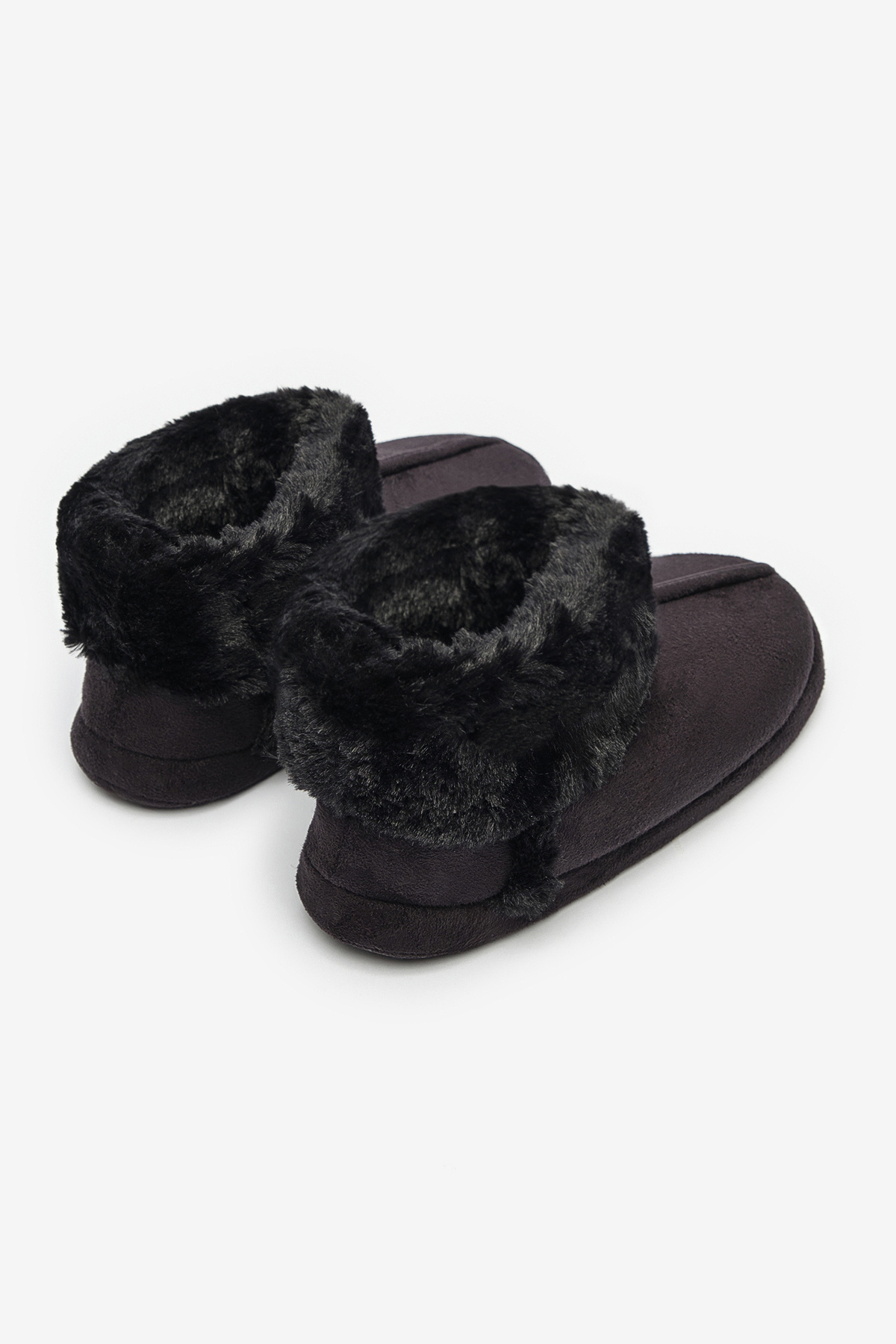 Penti-Alice Black Home Boots 4