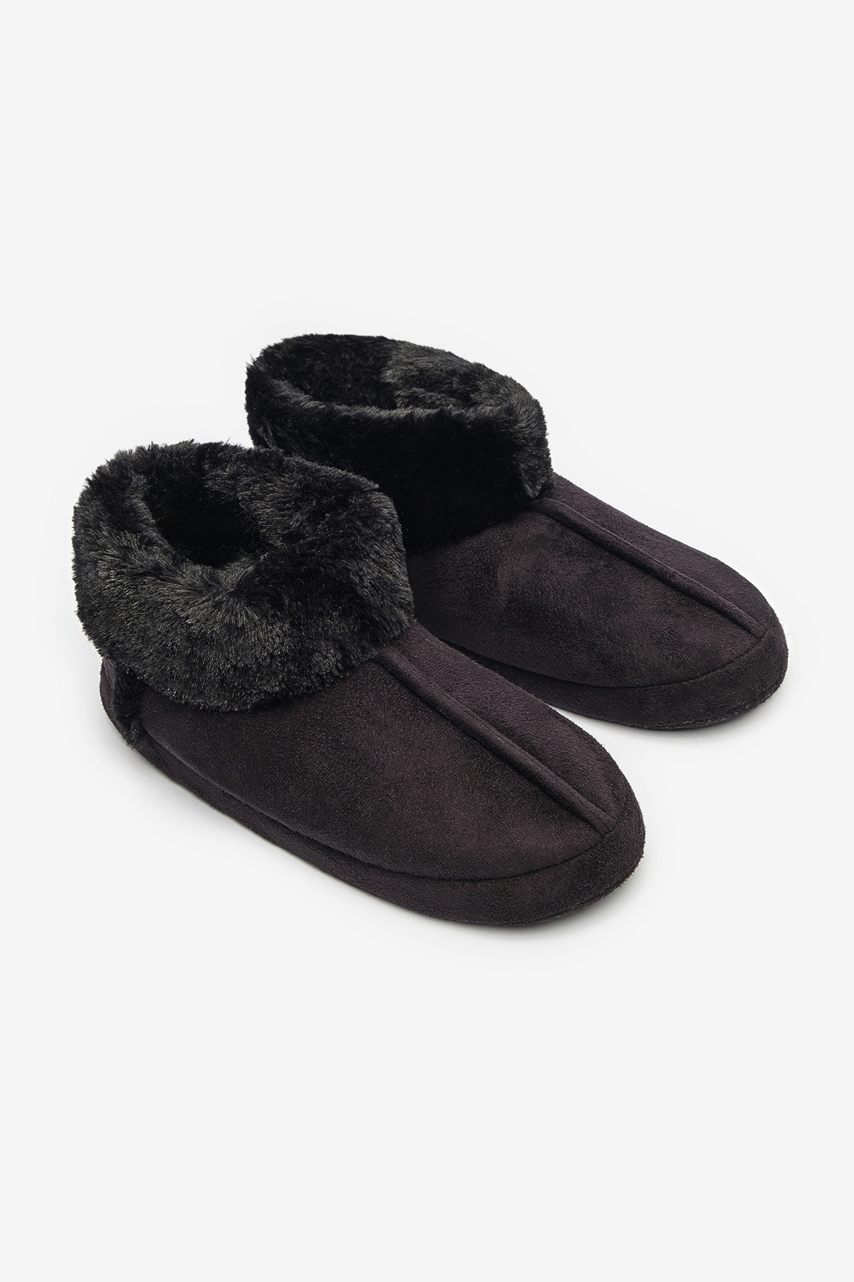 Penti-Alice Black Home Boots 2