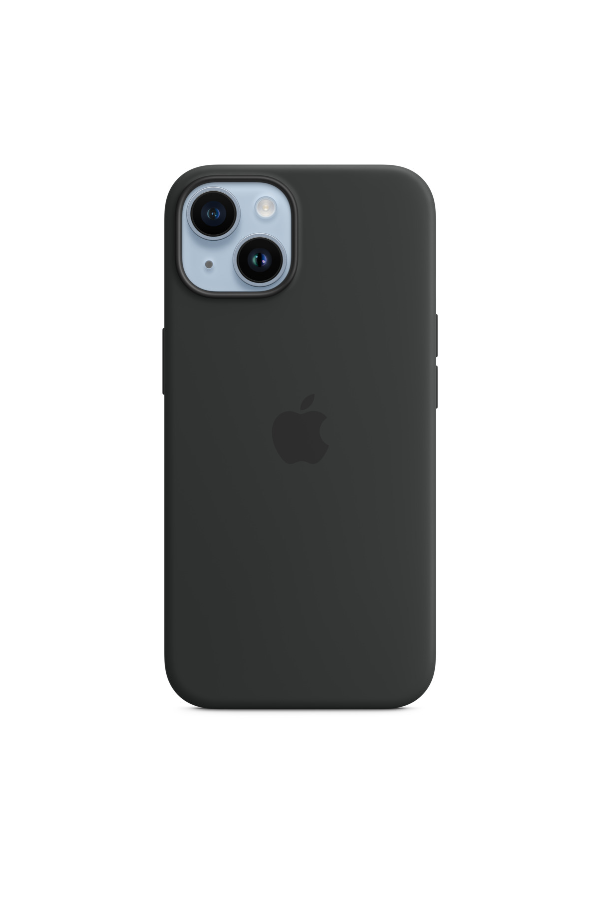 Apple-iPhone 14 Silicone Case with MagSafe - Midnight 1