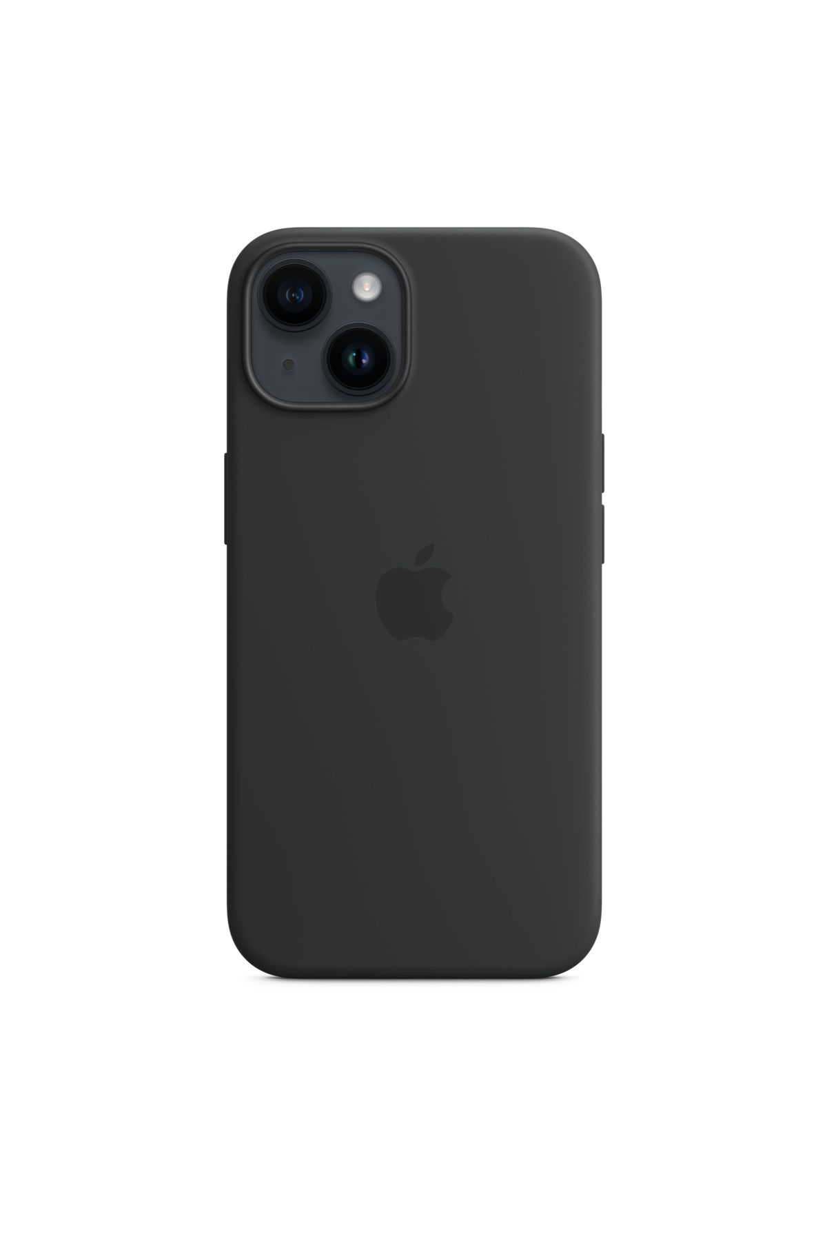Apple-iPhone 14 Silicone Case with MagSafe - Midnight 3