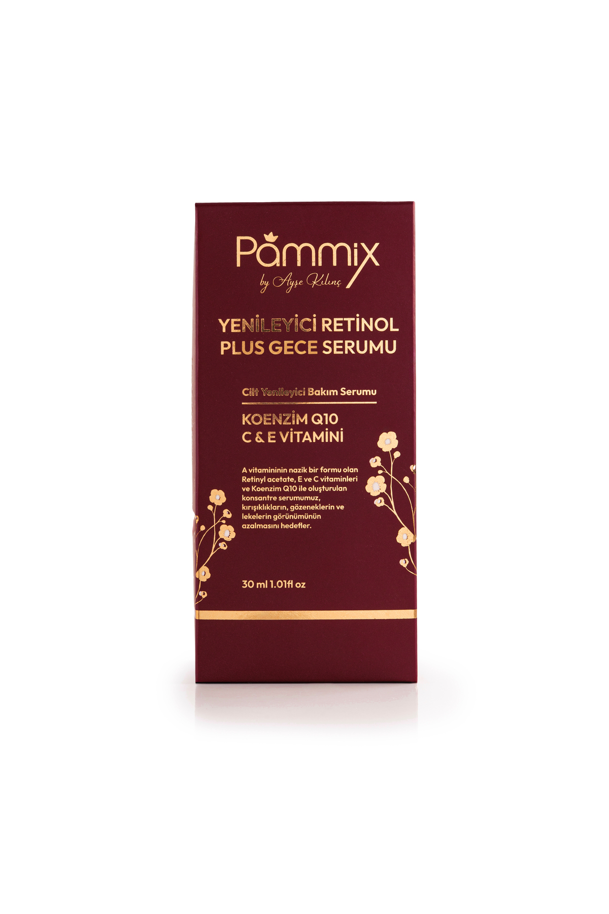 Retinol Plus Gece Serumu — retinol — تصویر 4 از 5