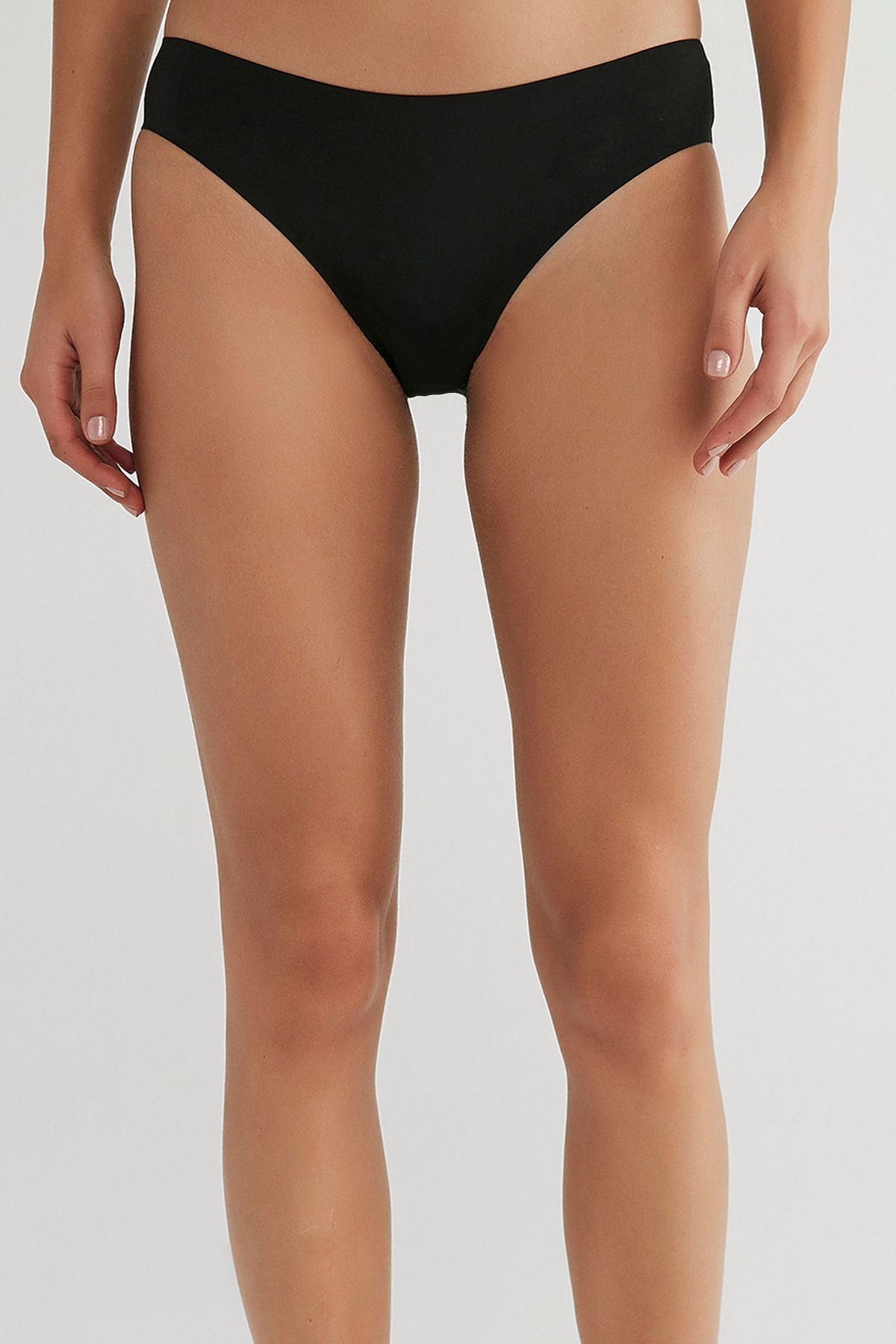 Penti-Black Light Slip Panties 4