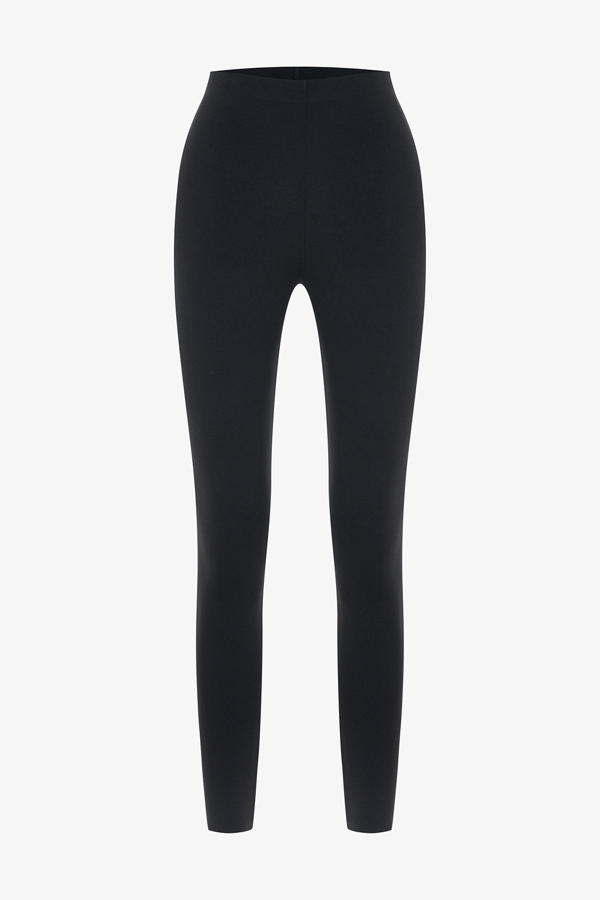 Penti-Fekete magas derekú helyreállító Miracle karcsúbb leggings 5