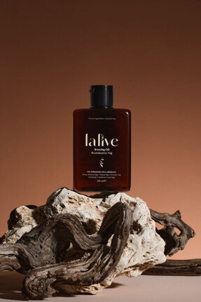 Lalive %100 Doğal Işıltı Veren Yoğun Bronzlaştırıcı, Hindistan Cevizi & Kakao...