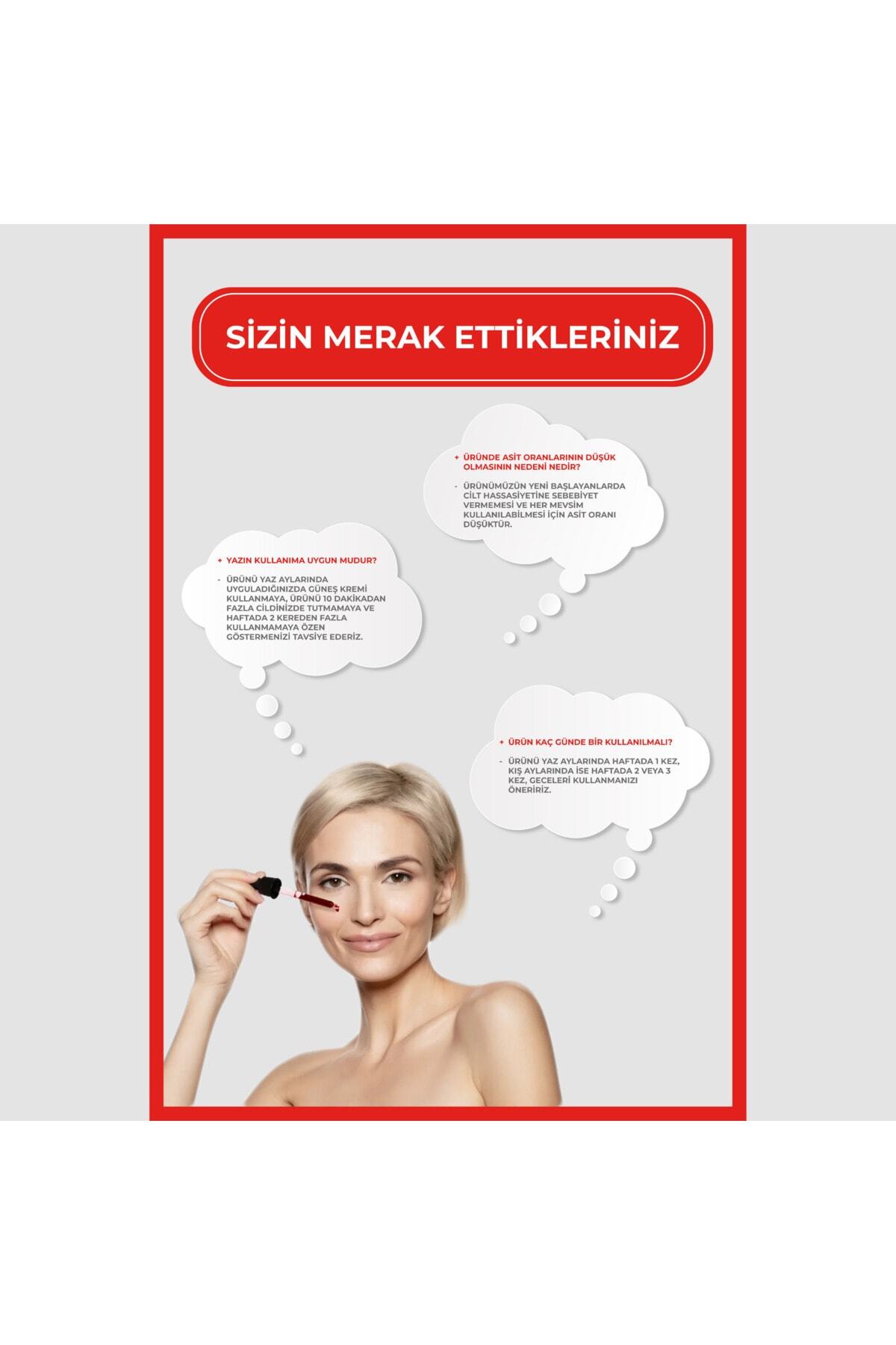 . AHABHA Peeling Asit ve Stick Güneş Kremi Set — TYCGRLPV4N168621109281307 — تصویر 6 از 9