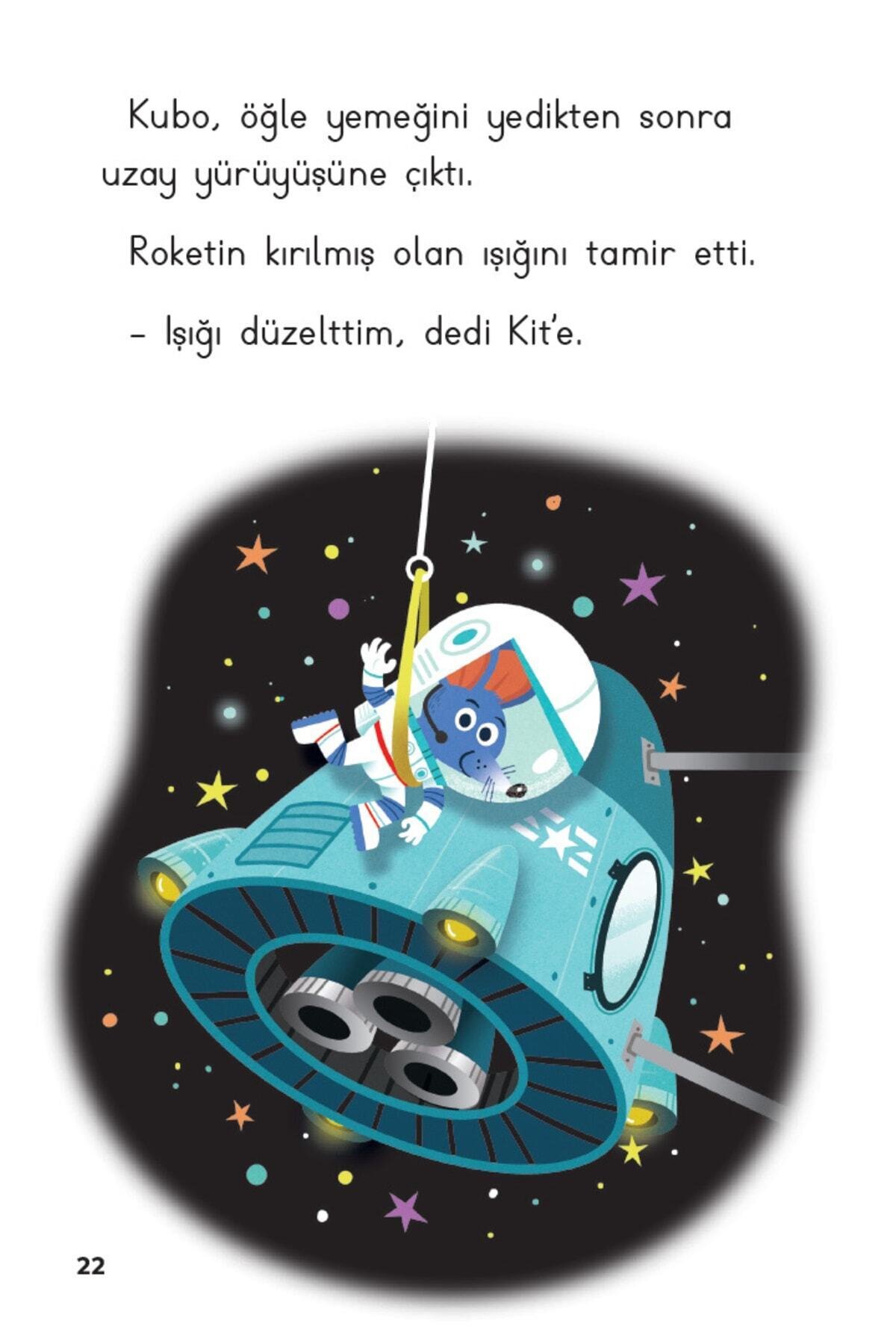 Dikkat Atölyesi Yayınları Saklı Nesnelerle Etkileşimli Ilk Okuma Hikâyeleri Kit Ve Kubo 6'lı Set fotoğrafı 5 (önizleme)