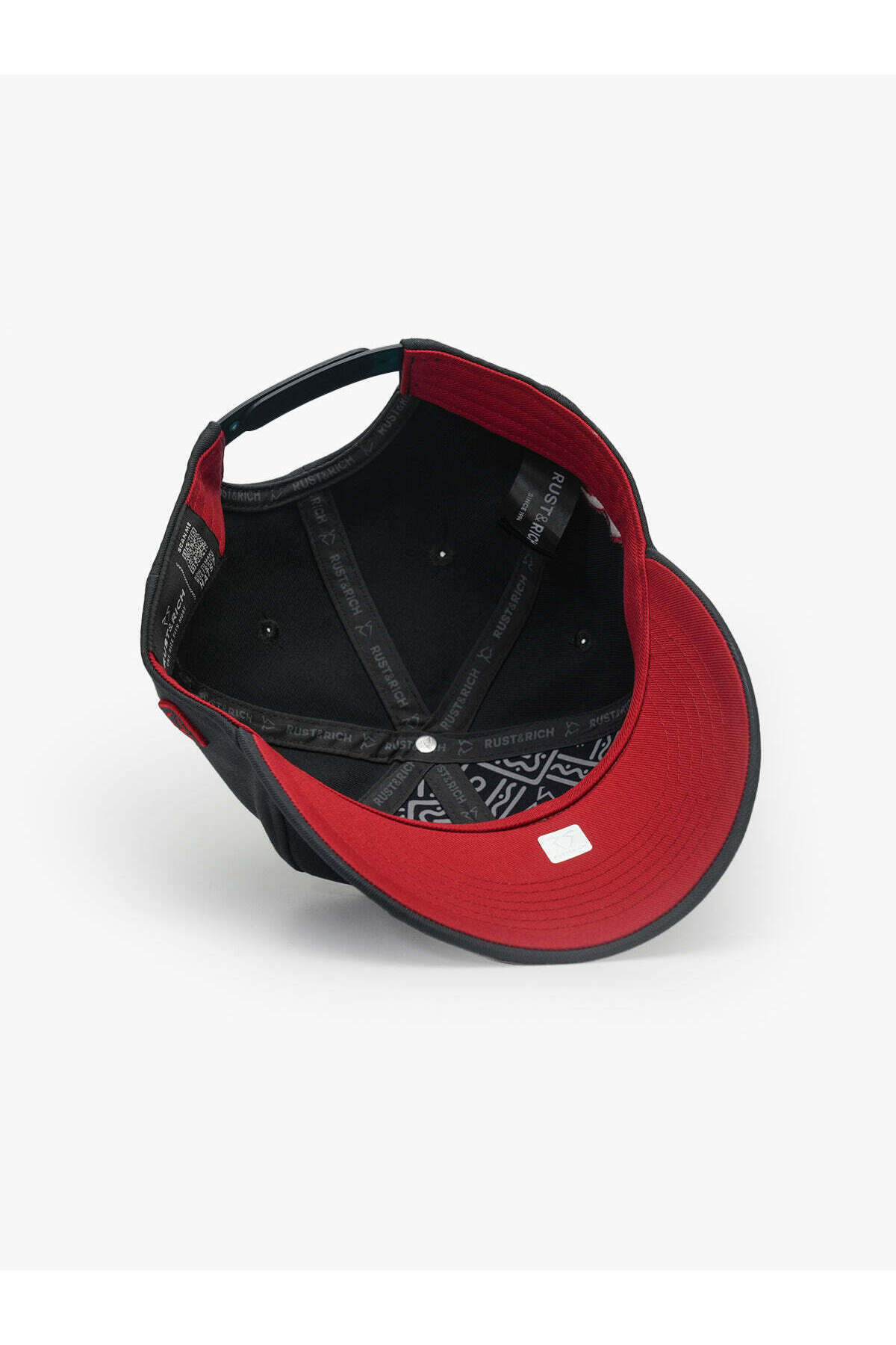 RustandRich-Urban Collection Gothic Women Men Anthracite Baseball Cap 5