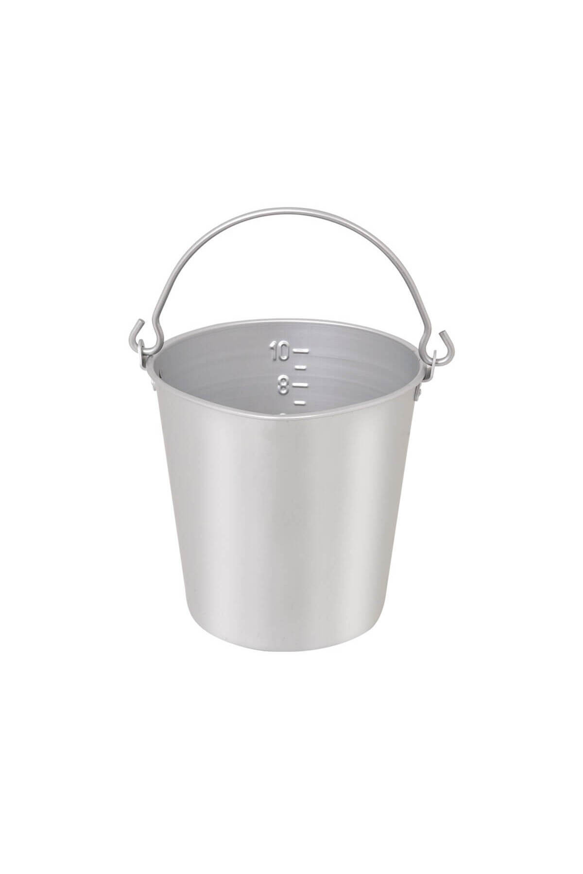 Aluminum Bucket (10 L)