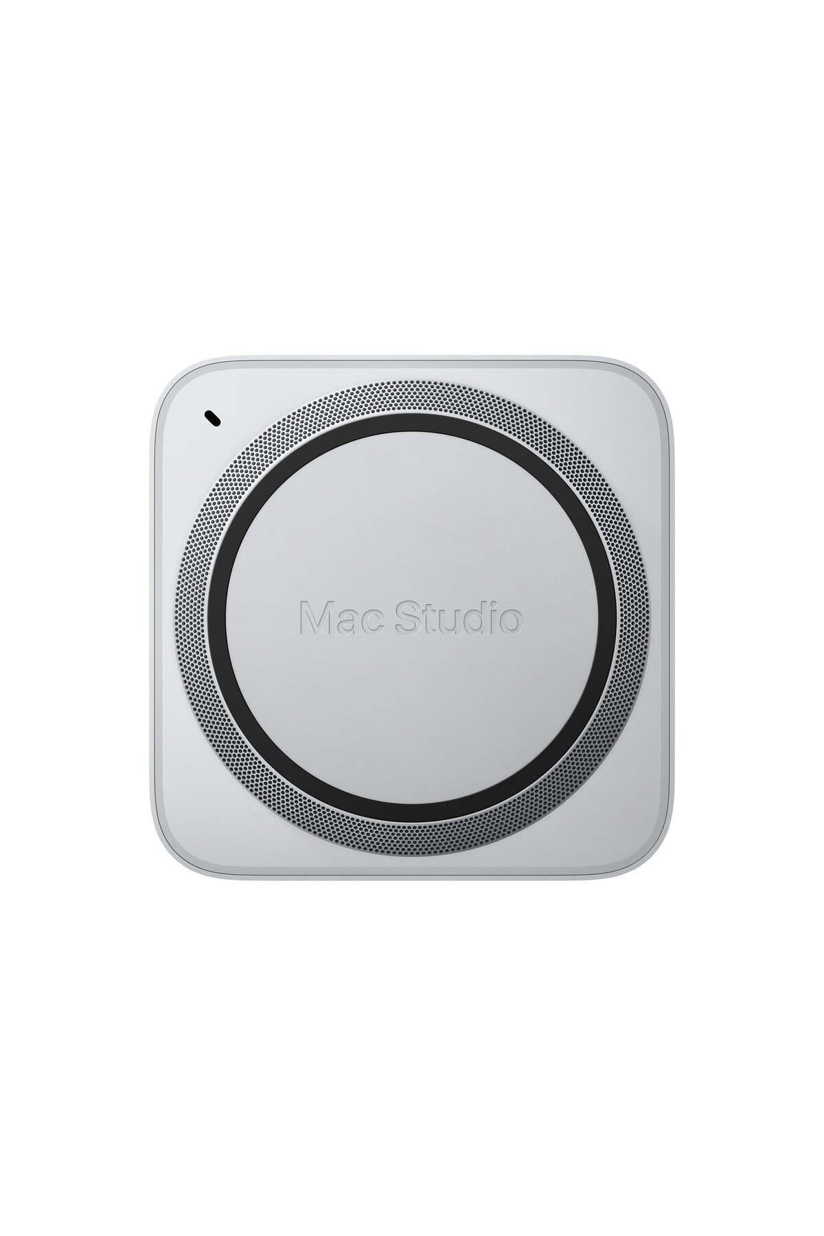 Apple-Mac Studio: شريحة M4 Max مع وحدة معالجة مركزية 14 نواة ووحدة معالجة رسومية 32 نواة، وSSD سعة 512 جيجابايت 2