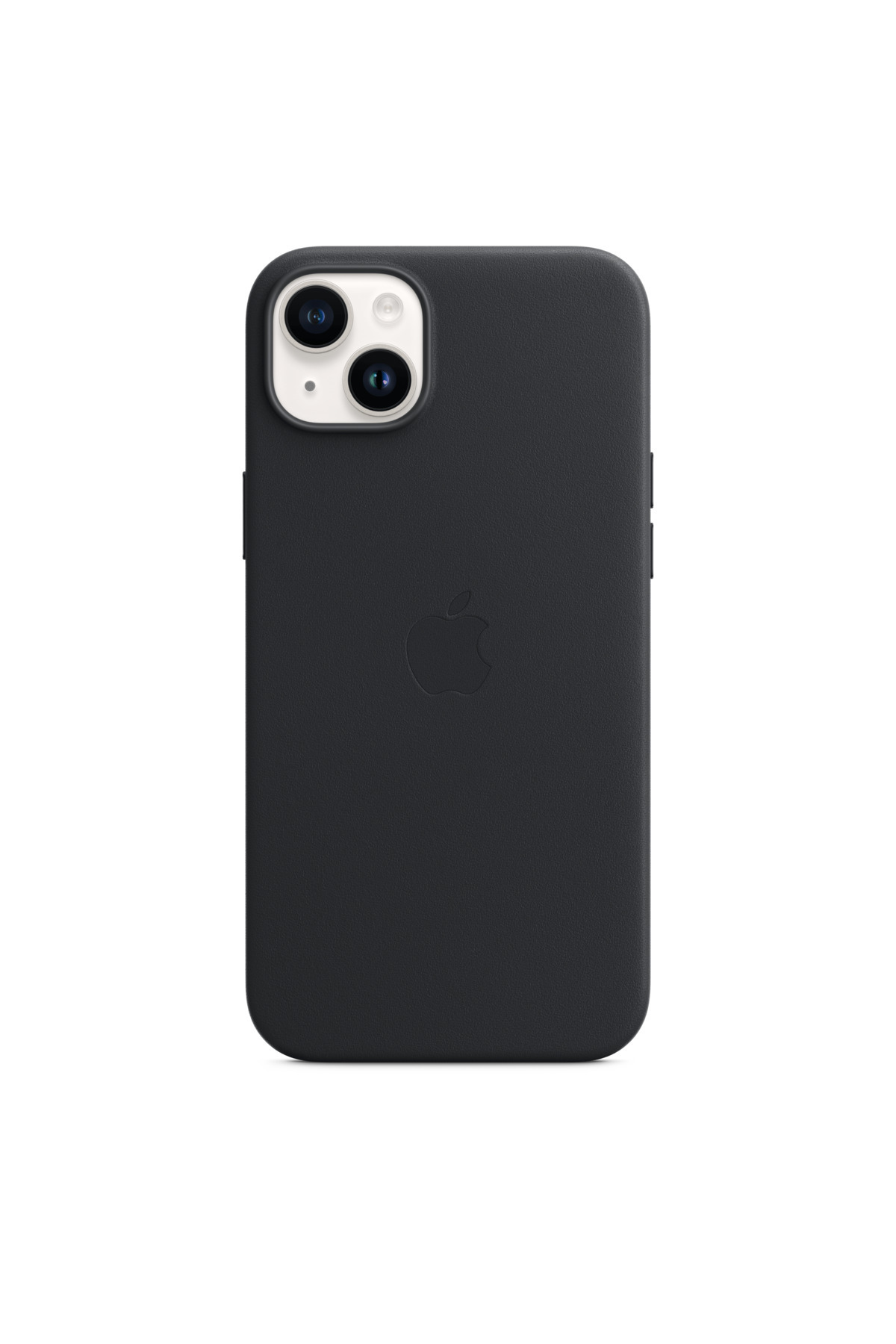 Apple-iPhone 14 Plus Leather Case with MagSafe - Ink 5