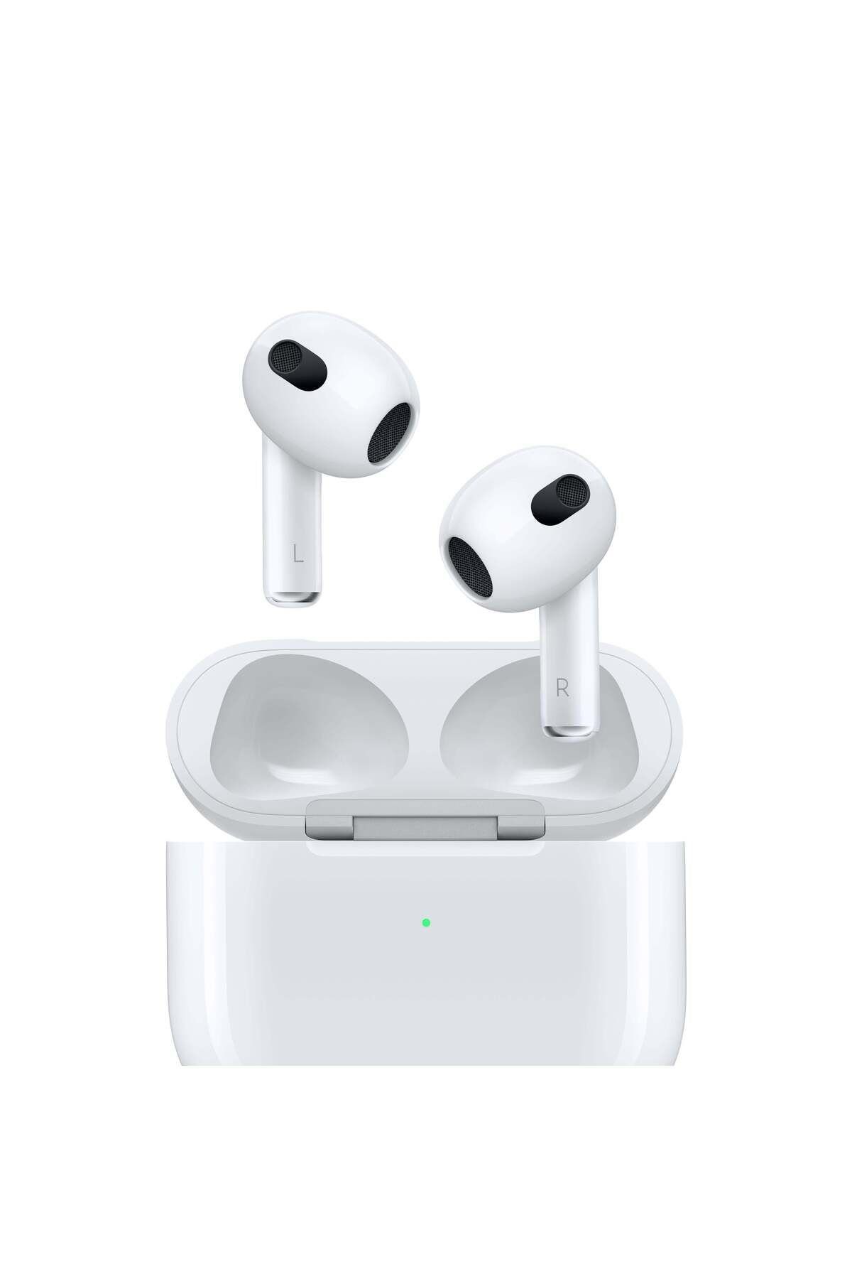 Apple-AirPods (3rd generation) with MagSafe Charging Case 1