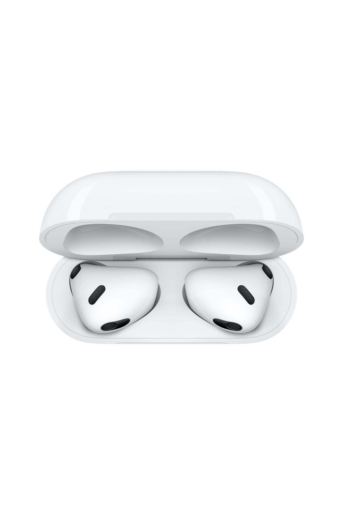 Apple-AirPods (3rd generation) with MagSafe Charging Case 5