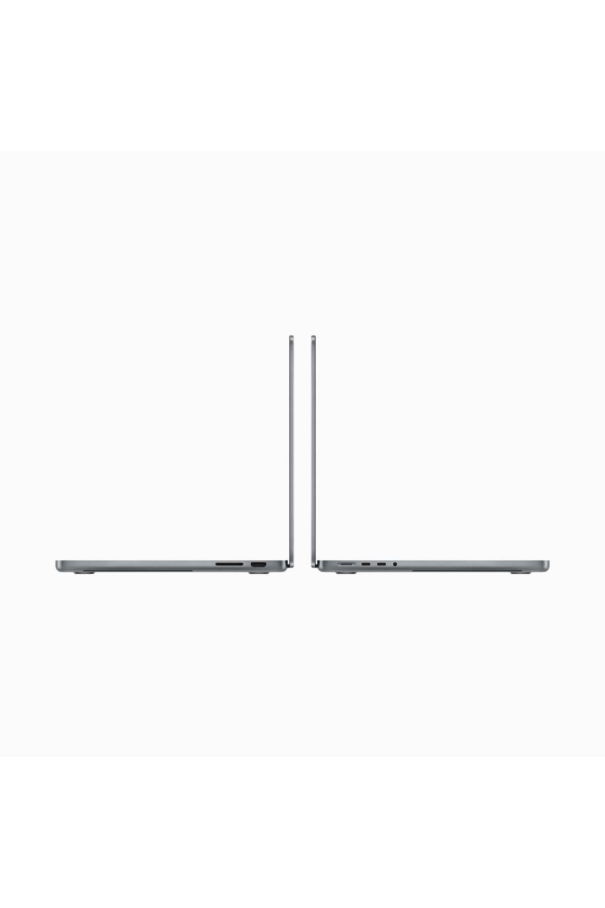 Apple-14-inch MacBook Pro: M3 chip with 8‑core CPU and 10‑core GPU, 1TB SSD - Space Grey 3