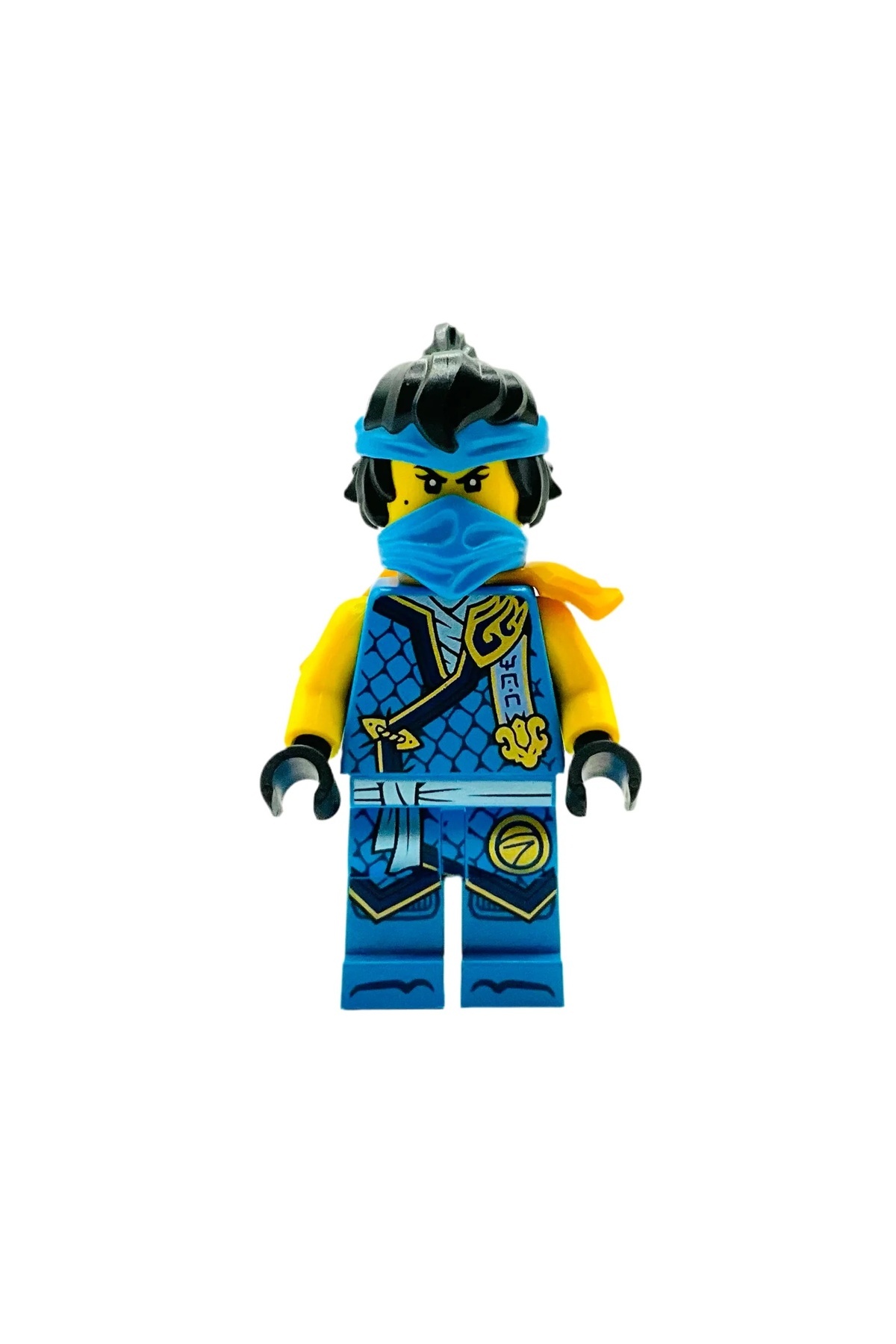 LEGO Orjinal Custom Moc Aksesuar Minifigure Minifigür Ninjago