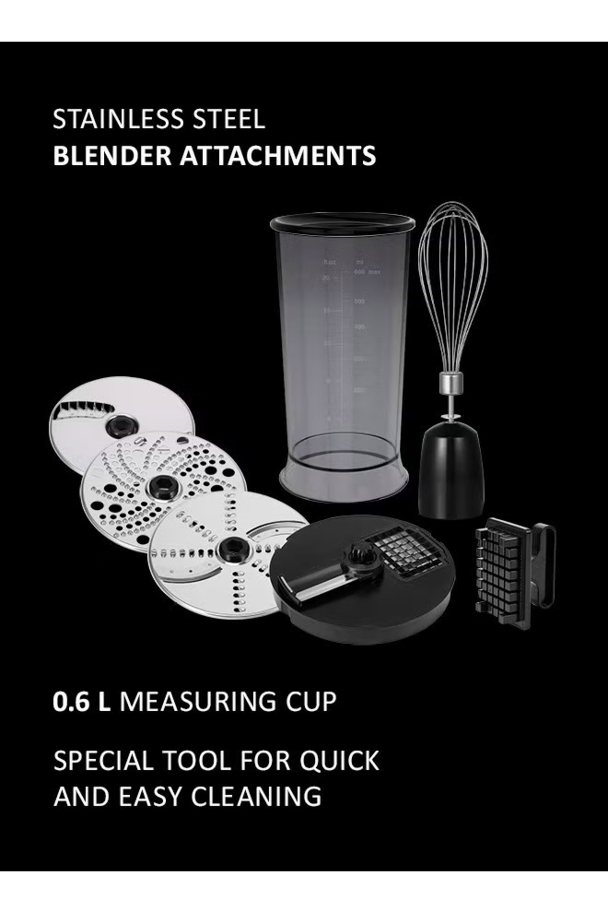Polaris-Blender PHB 1637AL CUBE 6