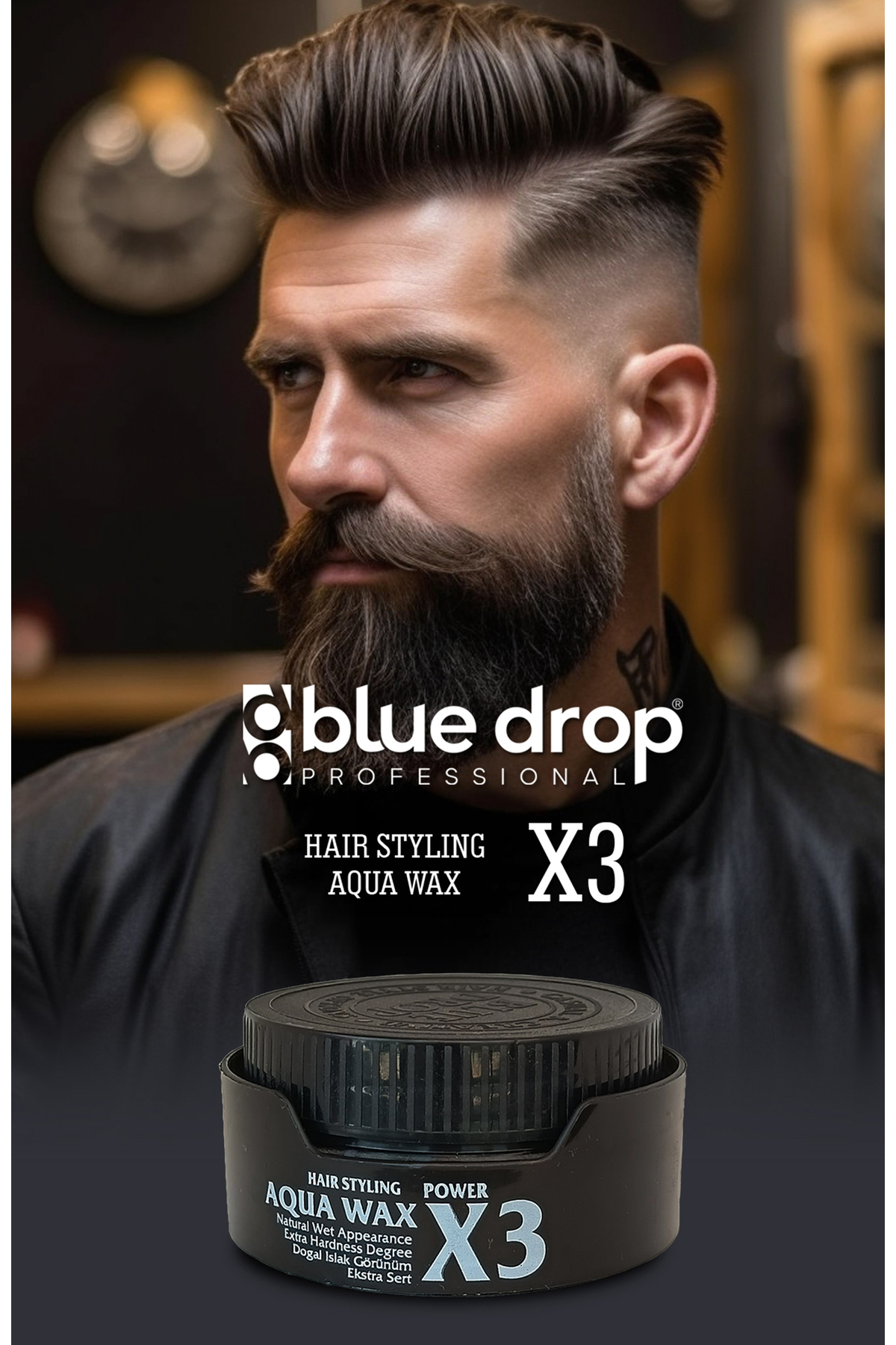 Aqua Wax Power X3 150 ml — 8682943403135 — تصویر 4 از 6