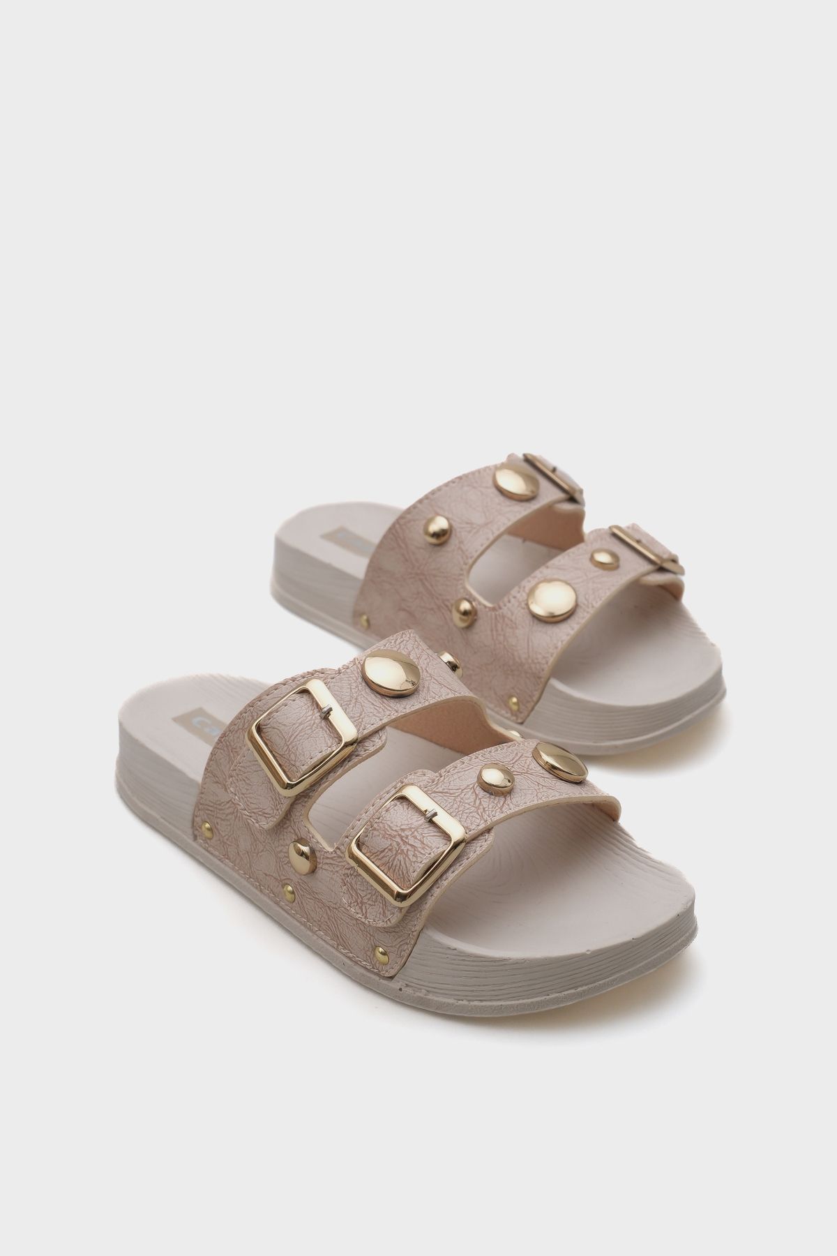 Capone Outfitters-Calla Femei Papuci de casă 2