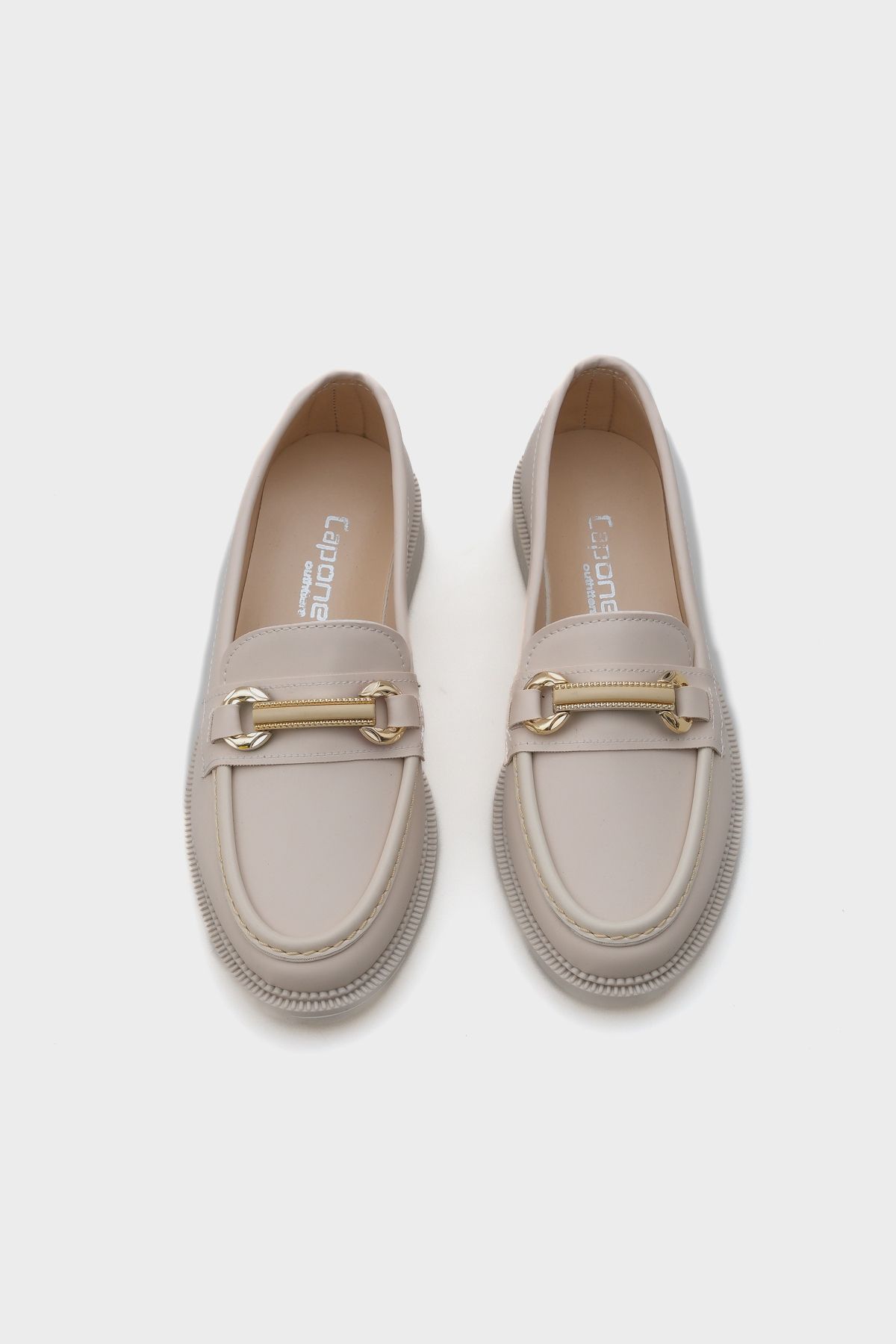 Capone Outfitters-Γυναικείο Loafer Catlin 5