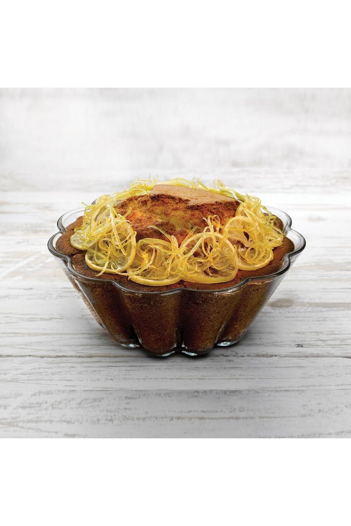 Paşabahçe-1680 Cc P59114 Model Pyrex Sectional Cake Mold 3