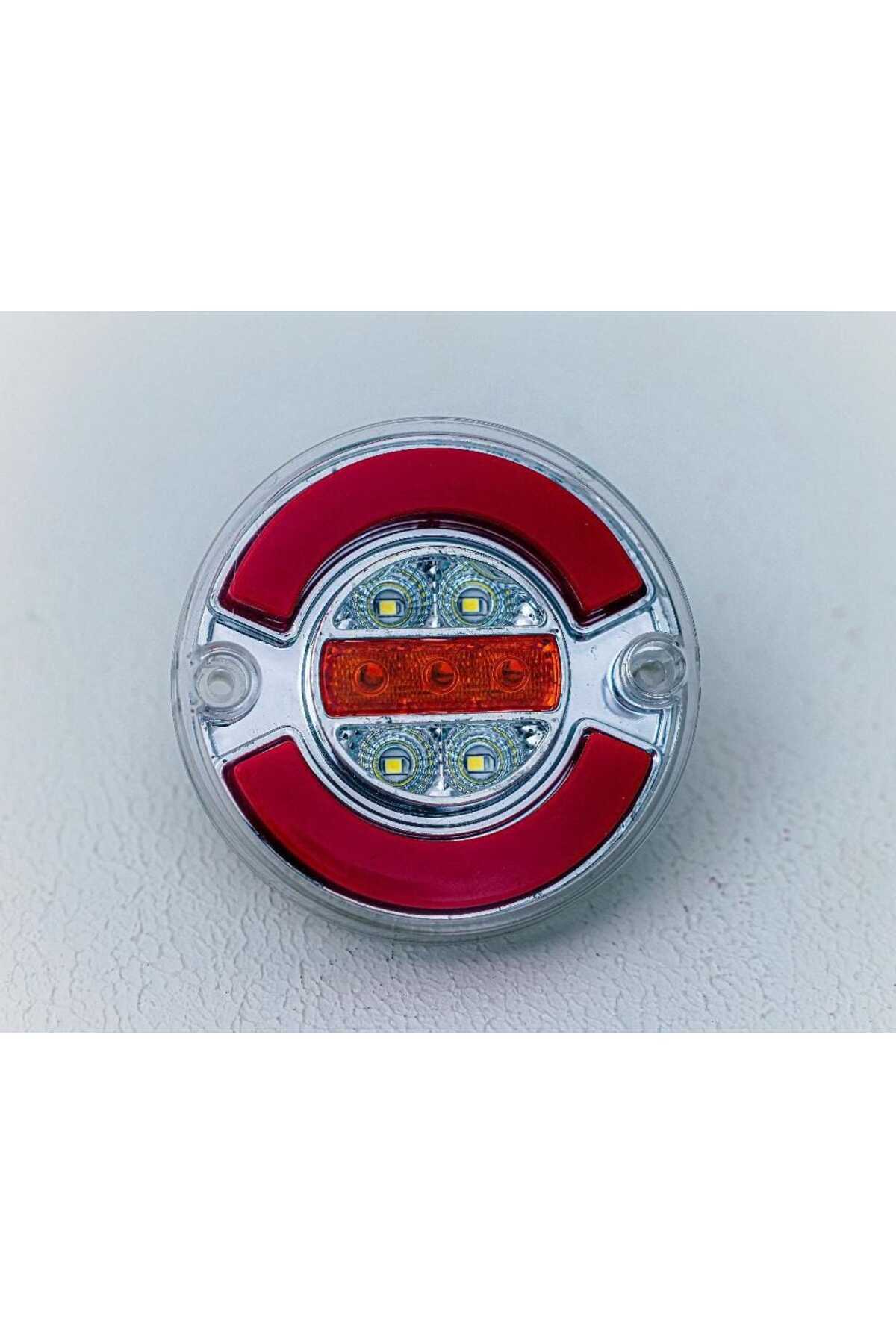 ARLAS OTOKAR SULTAN STOP ARLAS PREMİUM NEON STOP LAMBASI 12-24 VOLT UYUMLU (4 FONKSİYONLU)