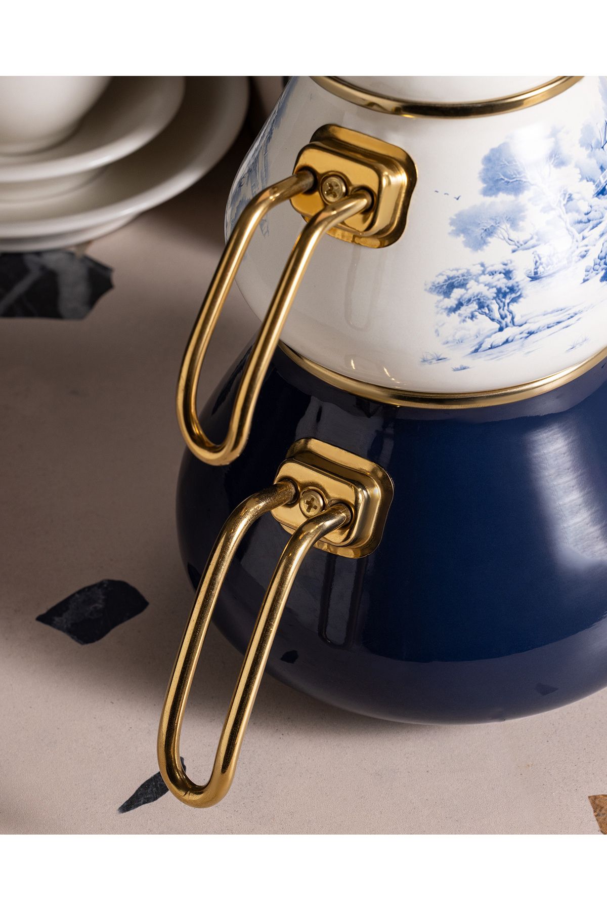 Madame Coco-Ranville Teapot Set - 950 ml - 2220 ml 3