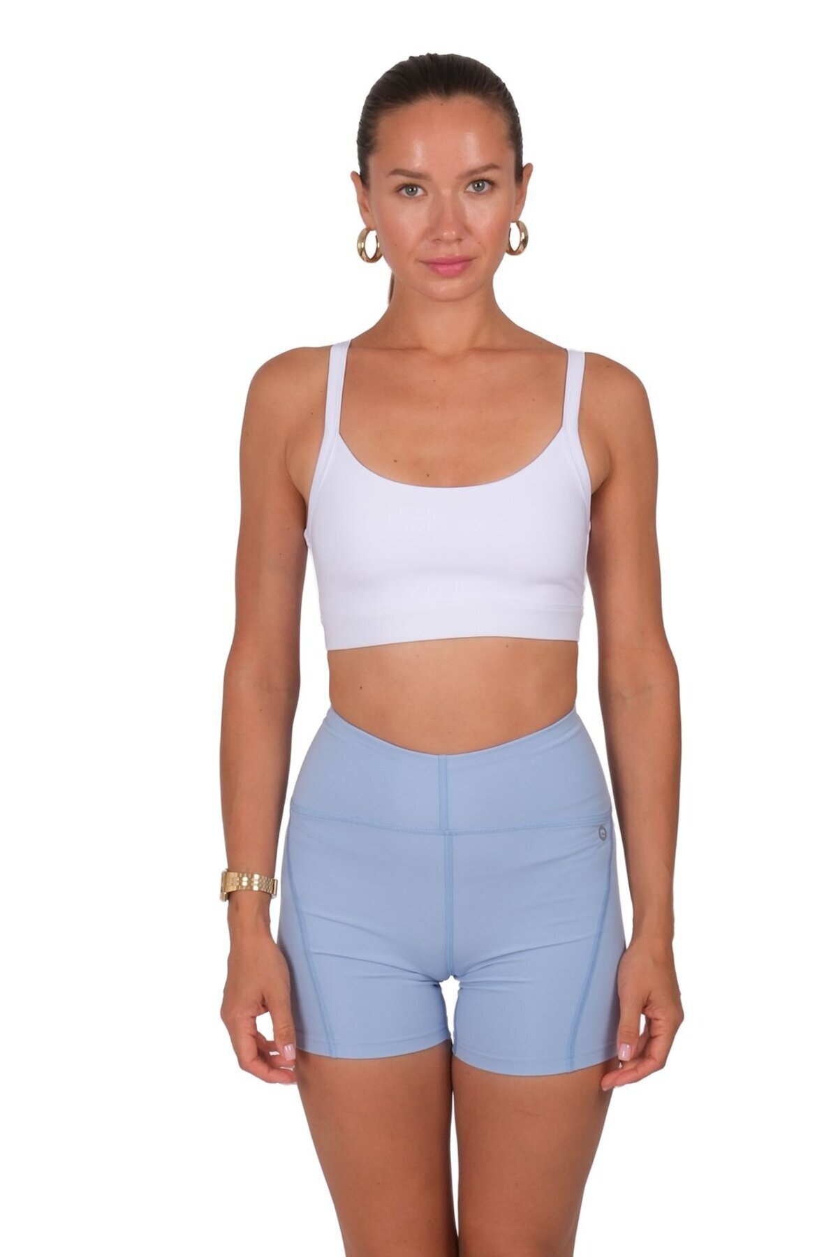 Kadın Askılı Spor Sütyeni