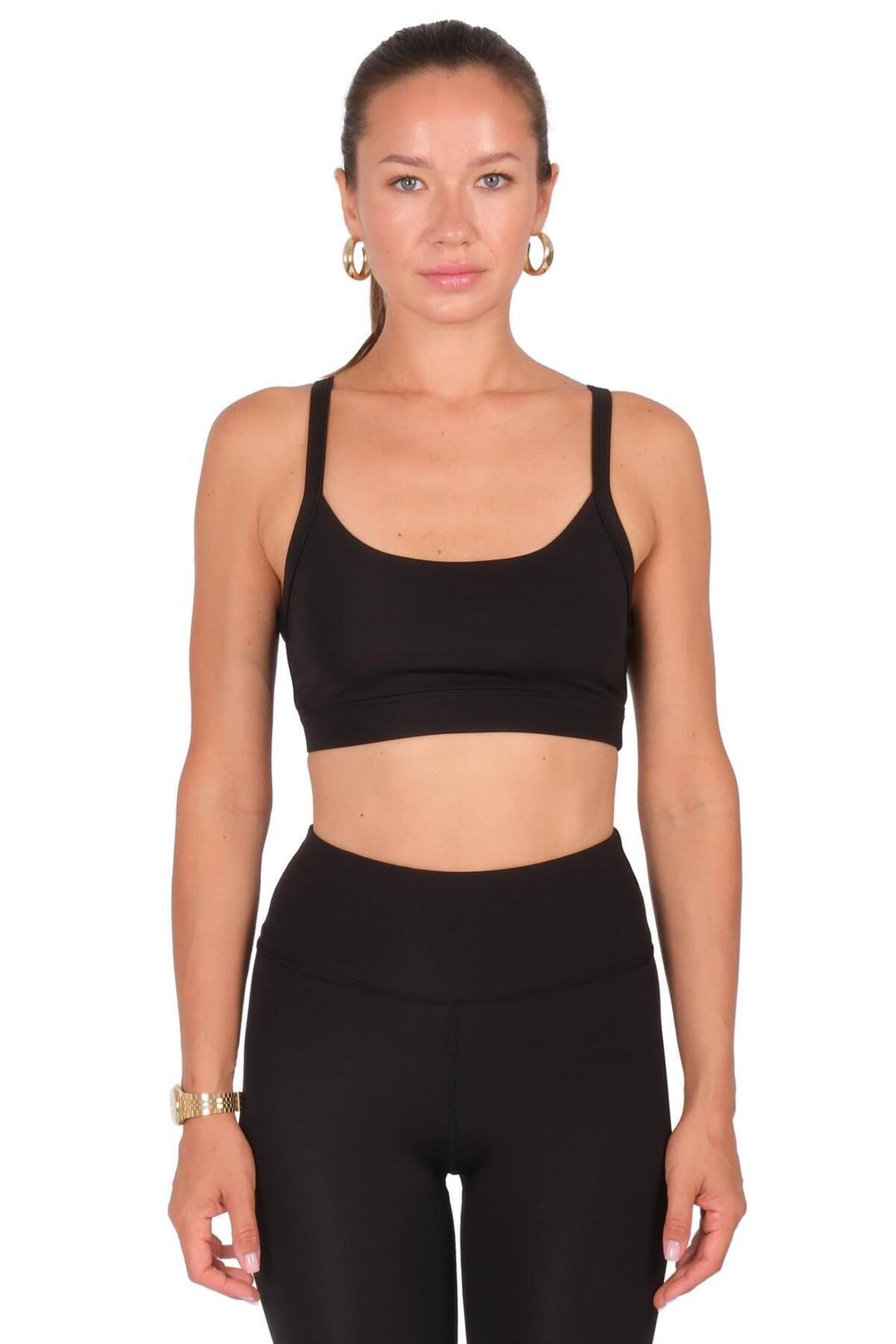 Kadın Askılı Spor Sütyeni - C904