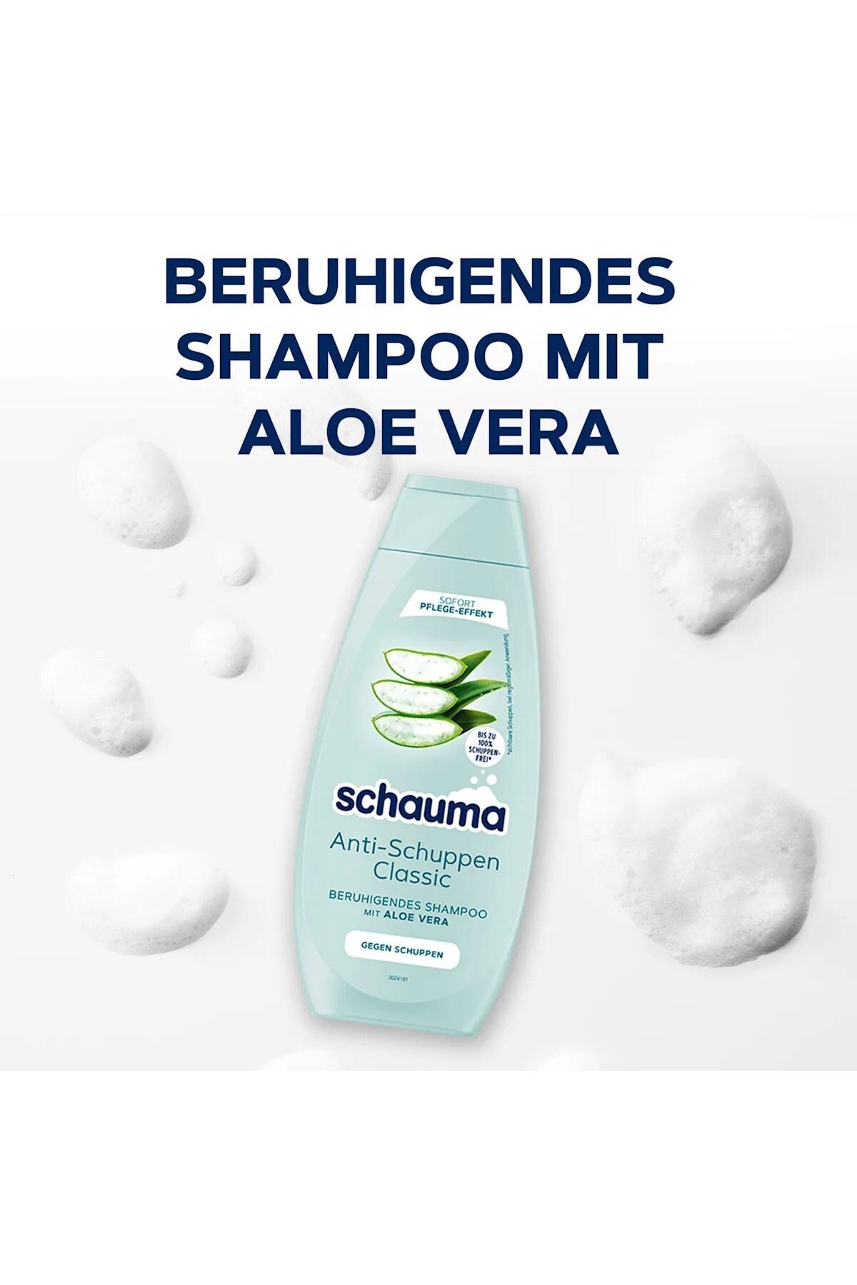 Schauma Shampoo Anti-Dandruff - Preventive, Anti-Schuppen Classic 400 ml-  Trendyol