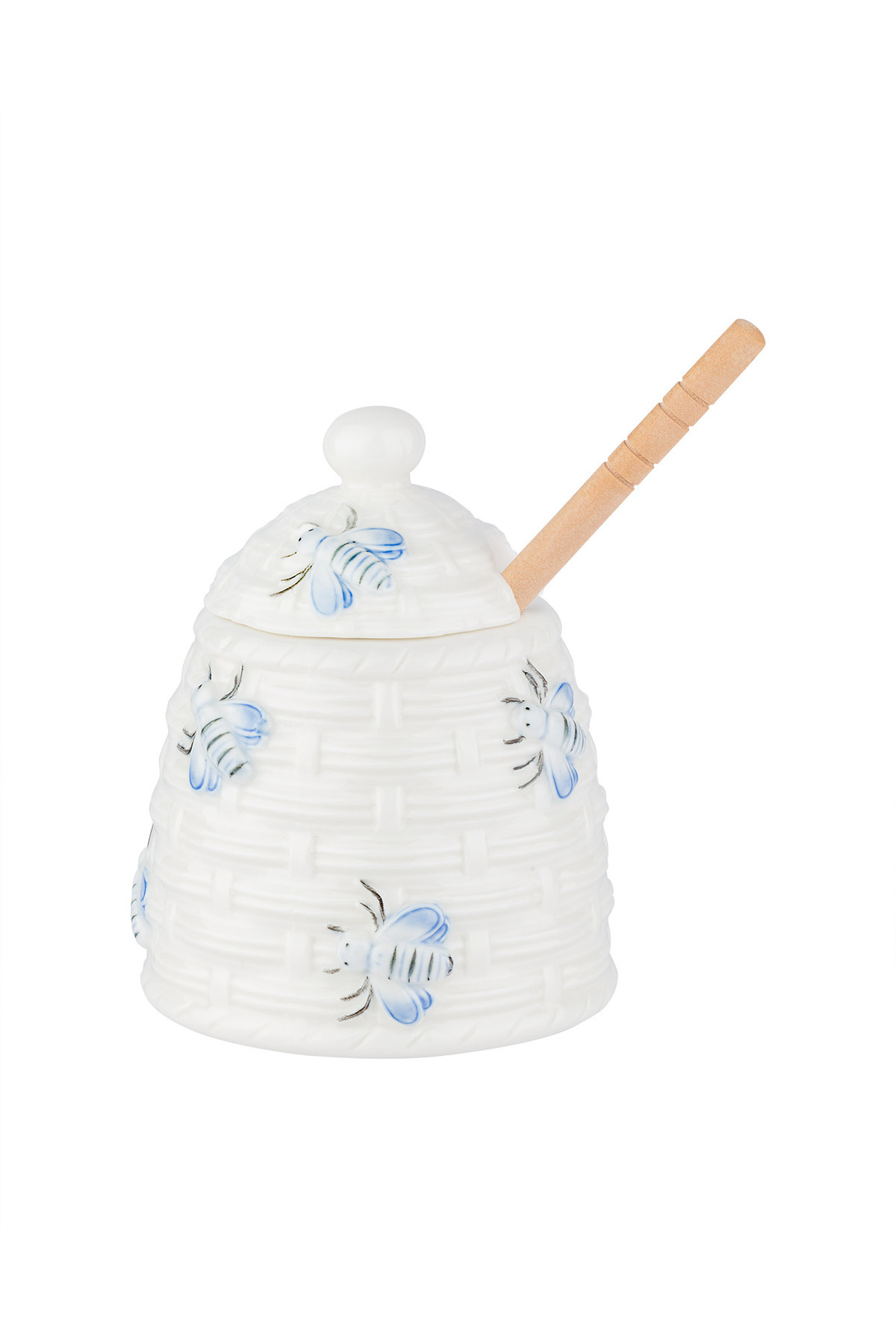 Madame Coco-Rusty Honey Jar 5