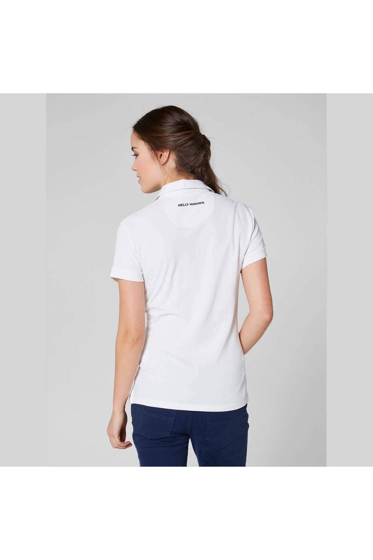 Helly Hansen-Hh W Crewline Polo - Χαλαρή εφαρμογή 3