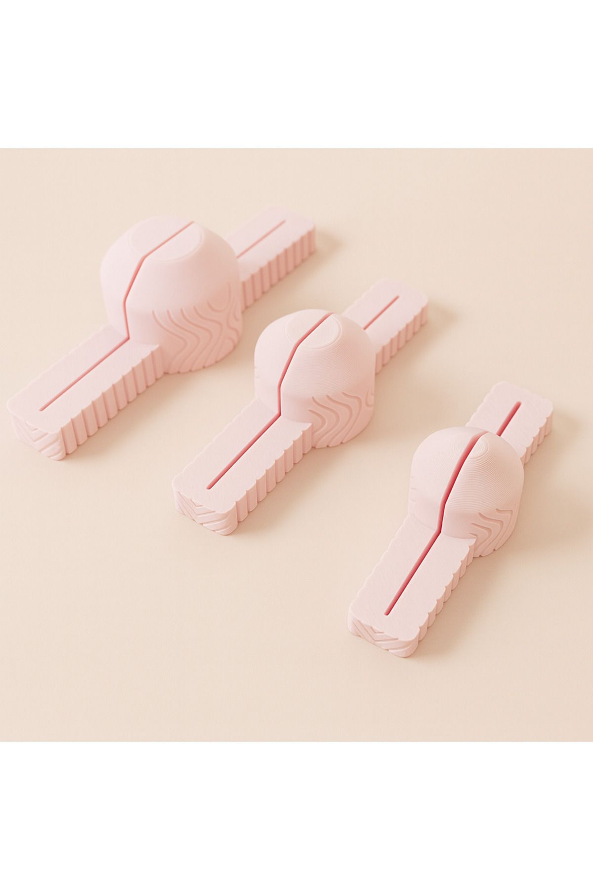 PUREYSMA-Tube Boring Set of 3 |   Small Medium Large Size |   Toothpaste Cream Roller Boring Apparatus 2