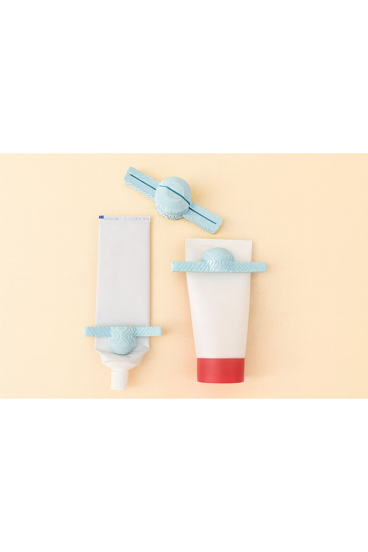 PUREYSMA-Tube Boring Set of 3 |   Small Medium Large Size |   Toothpaste Cream Roller Boring Apparatus 1