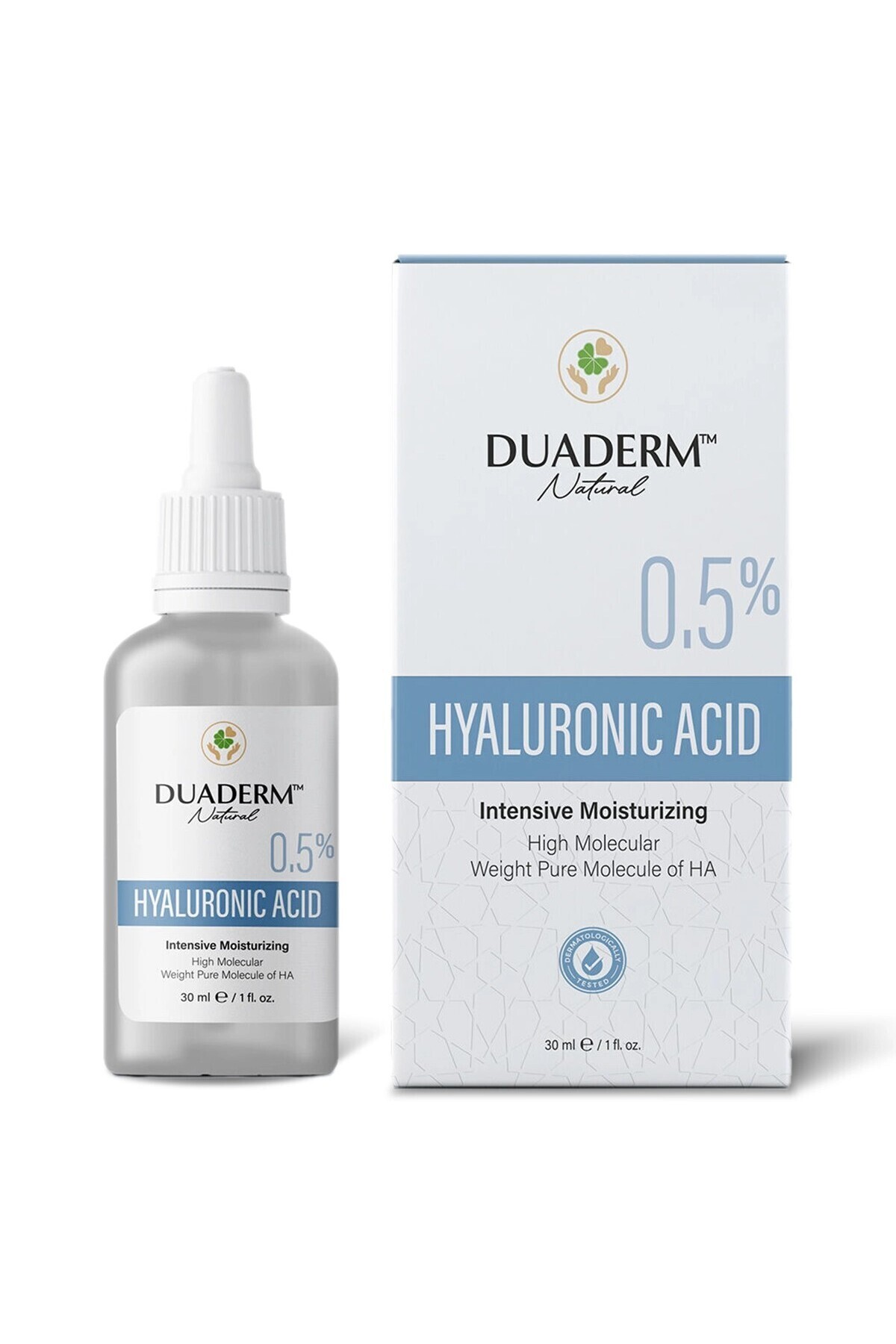 %0,5 Hyaluronik Asit Cilt Bakım Serumu 30 ml — DUA39042 — تصویر 4 از 6