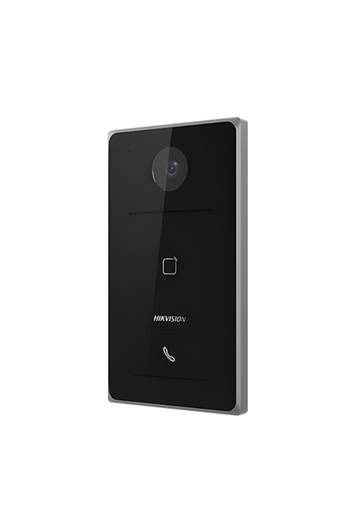 Hikvision-Outdoor video intercom panel TCP/IP, Wi-Fi, 2MP, IR 2.5m, 1 family, PoE - DS-KV6133-WME1-Surface 3