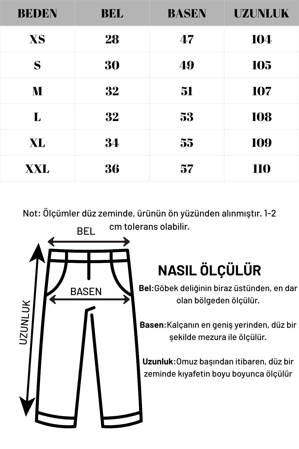Madmext-Modré široké mušelínové dámské kalhoty MG1980 8