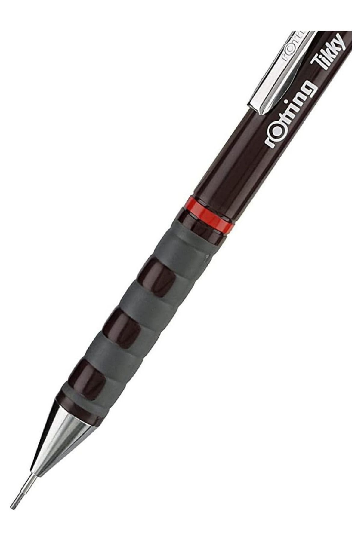 Rotring-Tikky 0.7 Rd Claret Red - Versatil 3