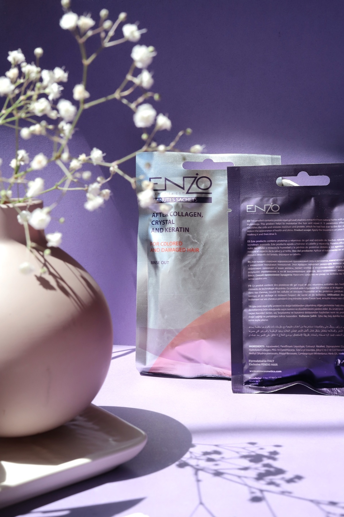 ENZO-Shock Mask 12*50 ml 3