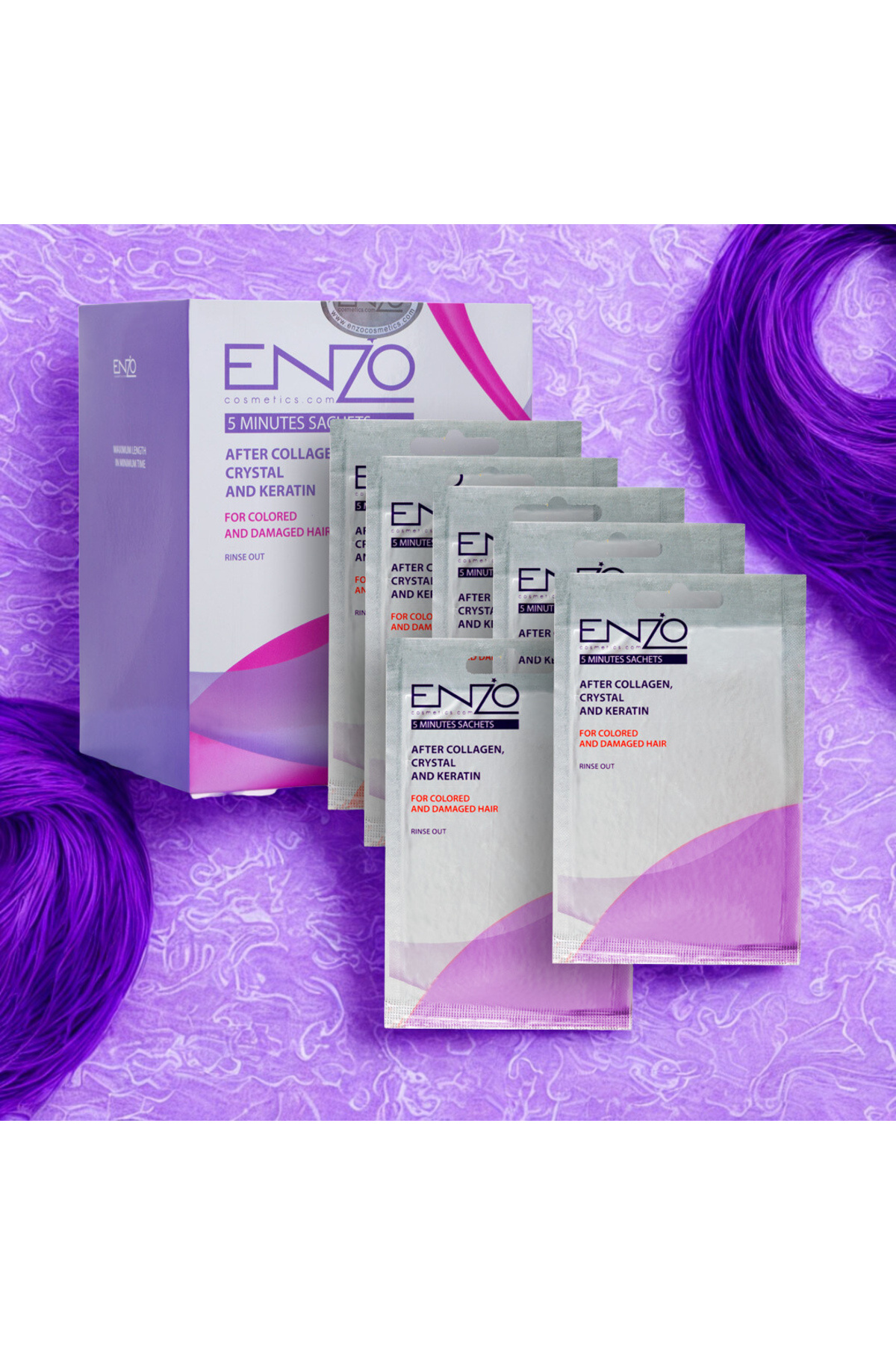 ENZO-Shock Mask 12*50 ml 1