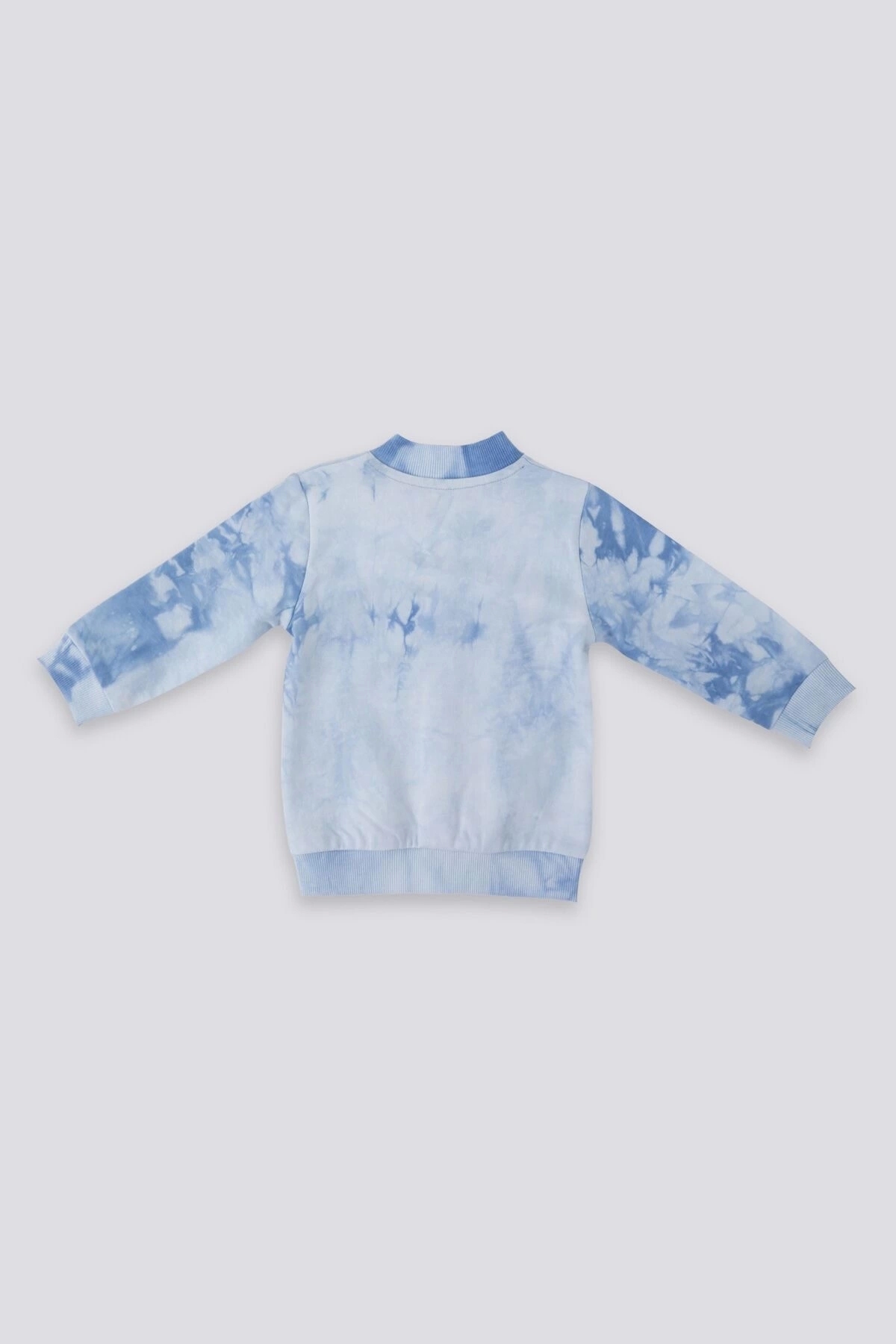 U.S. Polo Assn. Happy Little Mavi Bebek Hırka fotoğrafı 4 (önizleme)