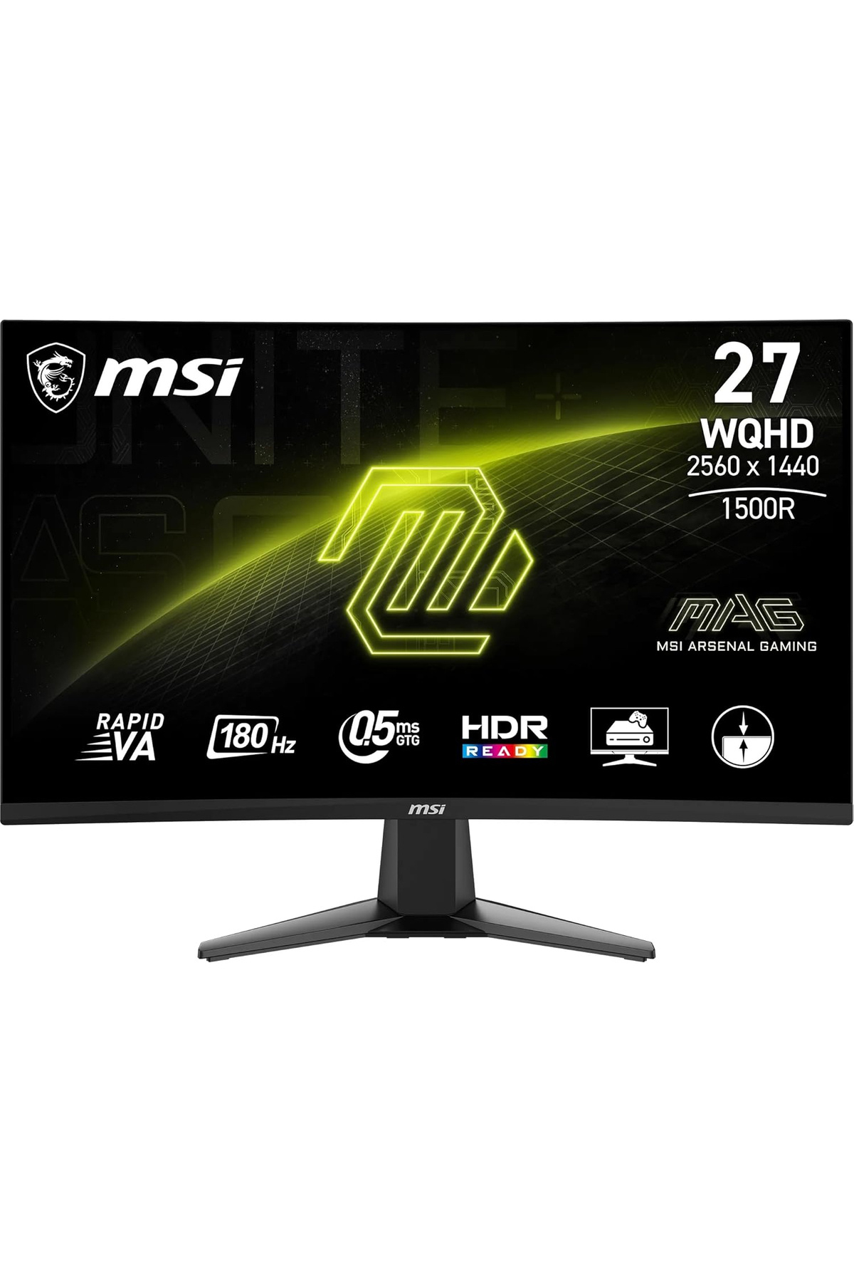 MSI MAG 27CQ6F 27