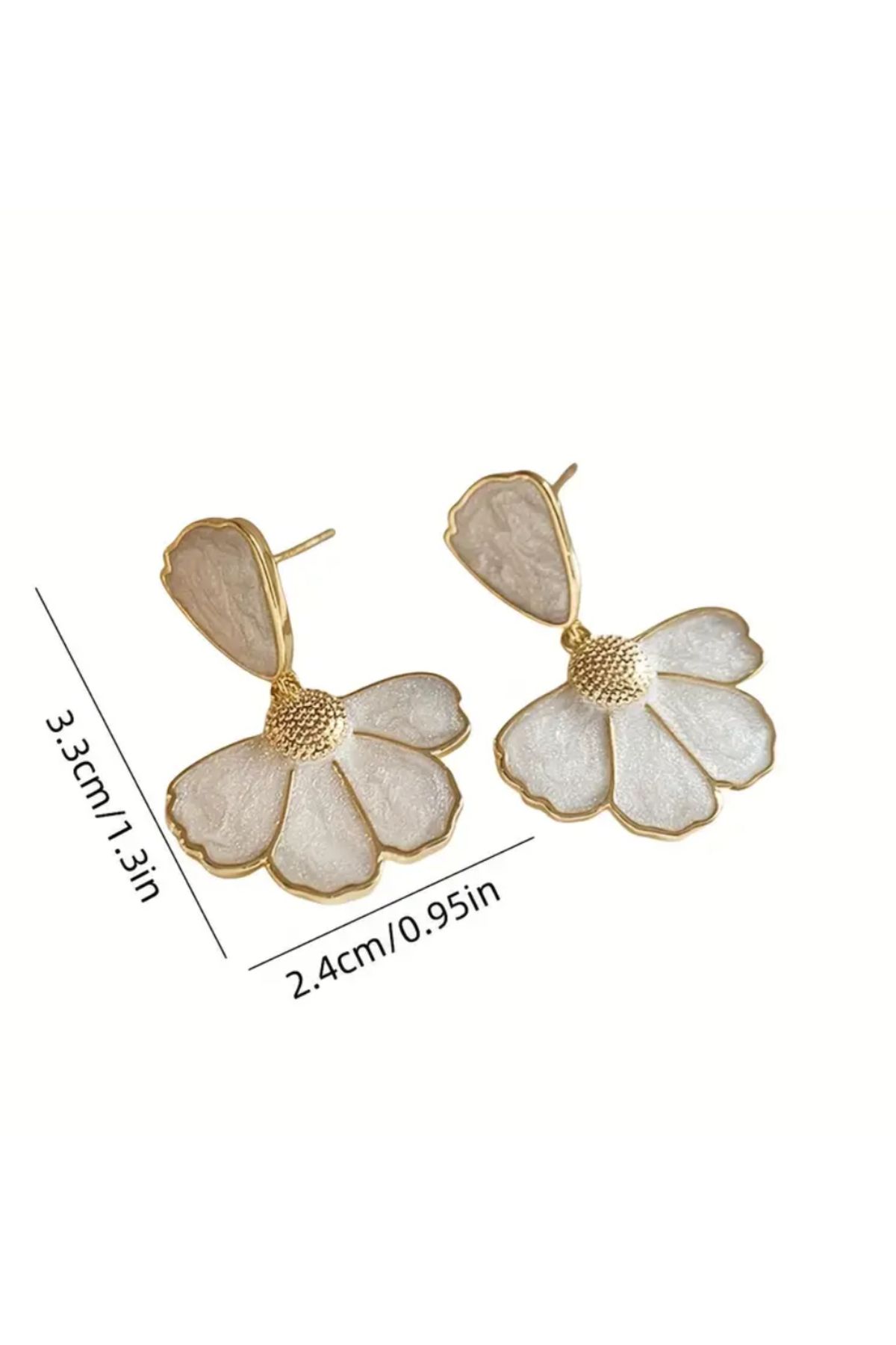sulyra-Flower Patterned Earrings 1