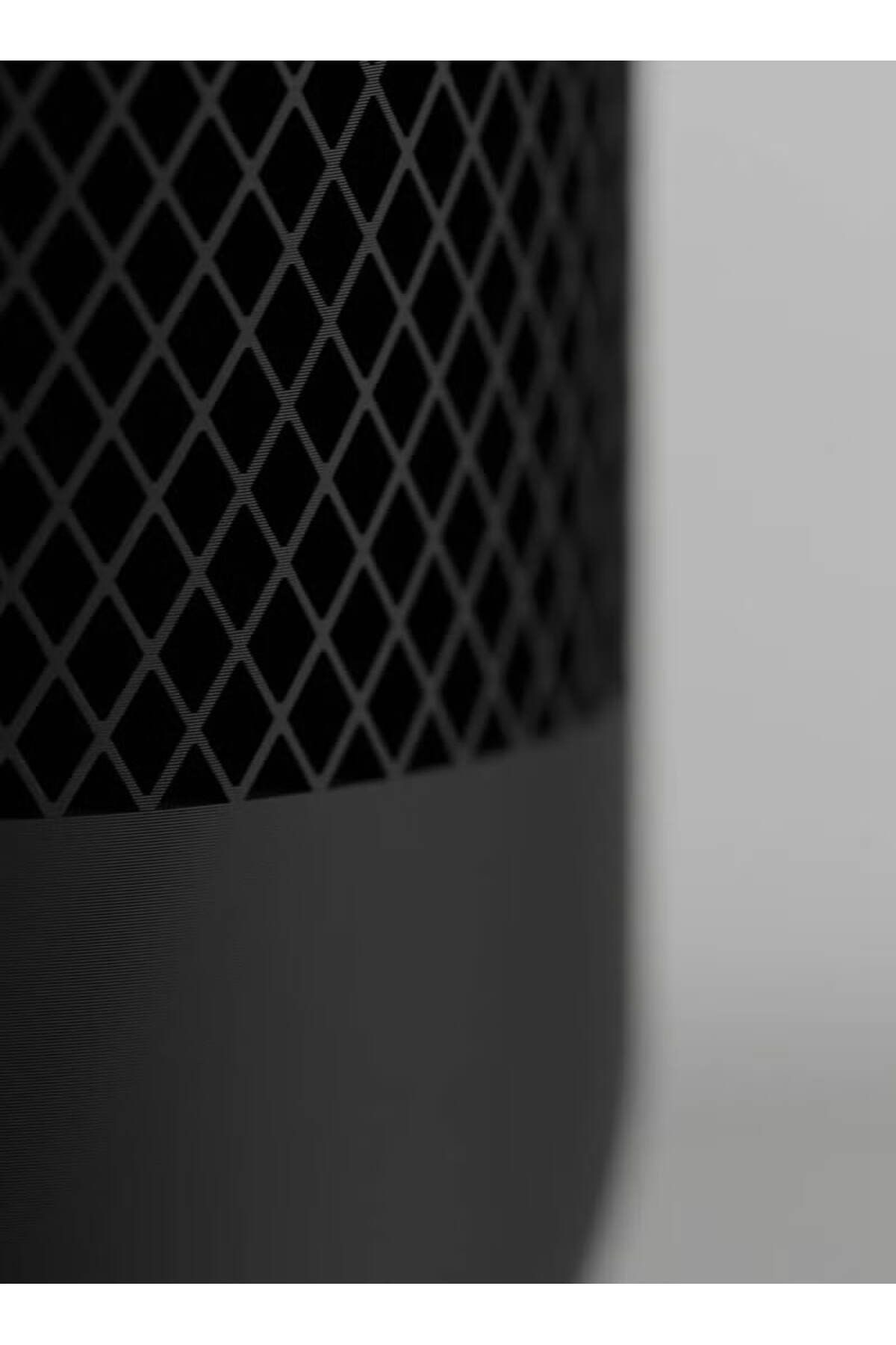 3D Brothers-مصباح طاولة Aura Light - قاعدة شبكية، قابس بريطاني، مقبس E27، كابل بطول 2 متر 4
