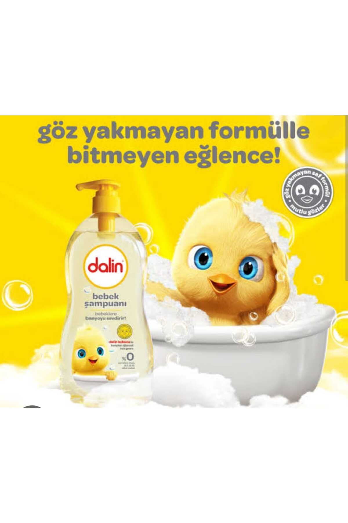 Dalin Şampuan 700 ml fotoğrafı 4 (önizleme)